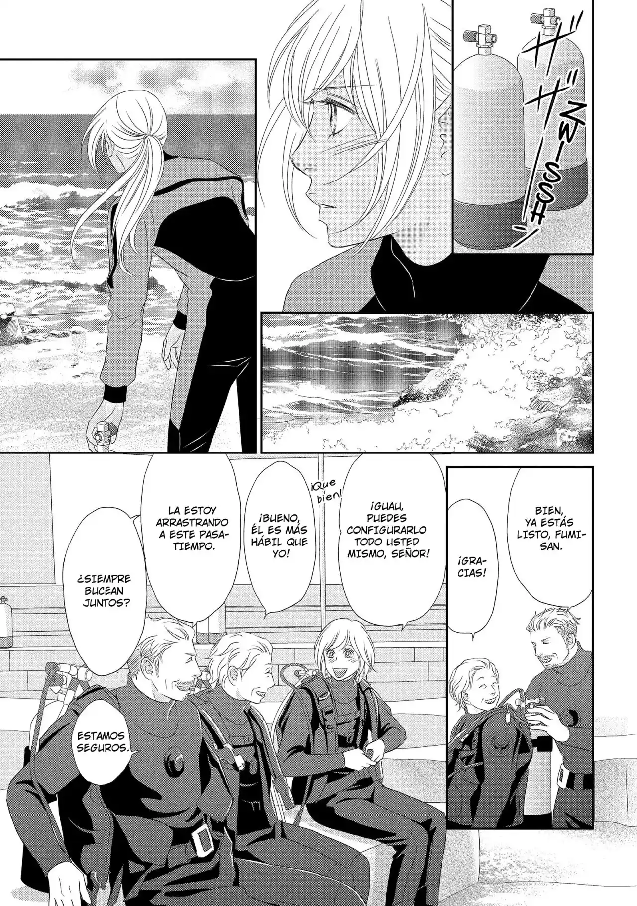 Peach Girl Next - Capítulo 46 - Página 19 - LectorTMOo