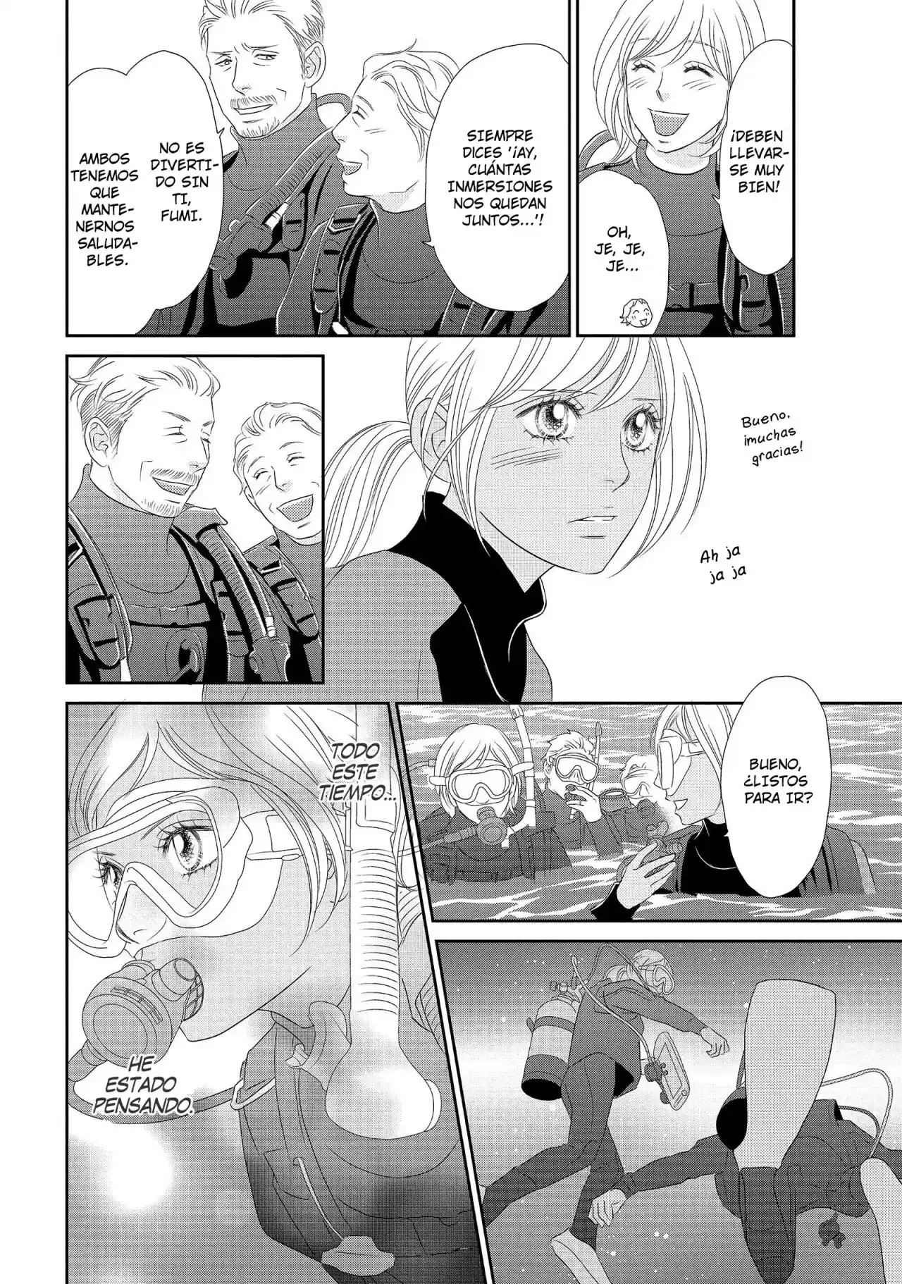 Peach Girl Next - Capítulo 46 - Página 20 - LectorTMOo