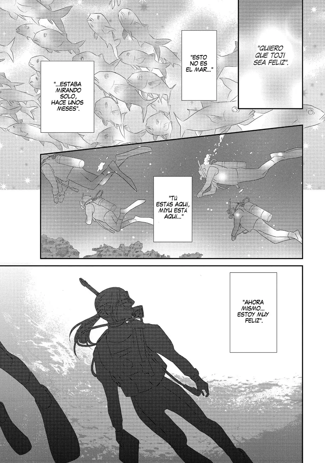 Peach Girl Next - Capítulo 46 - Página 21 - LectorTMOo