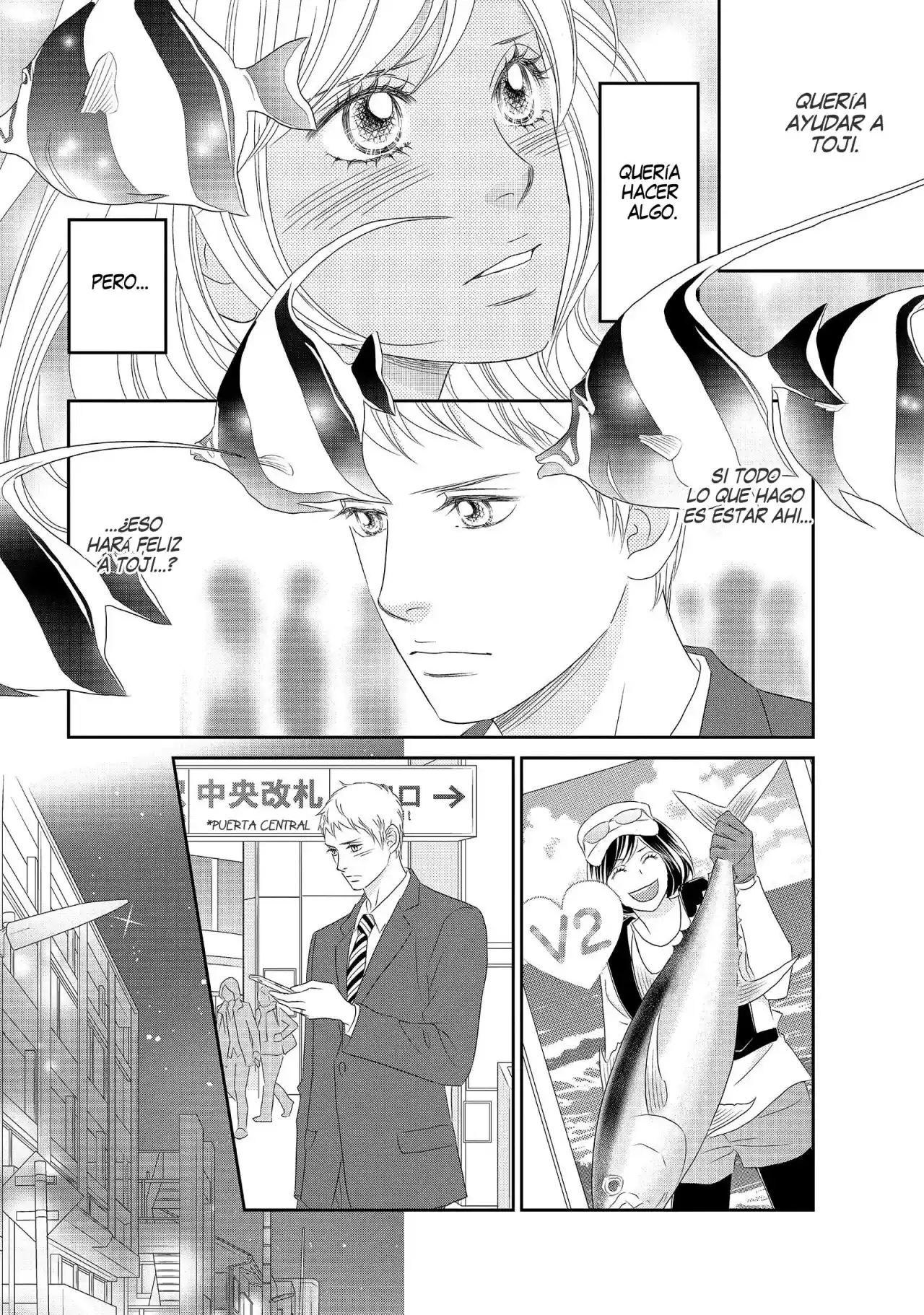 Peach Girl Next - Capítulo 46 - Página 22 - LectorTMOo