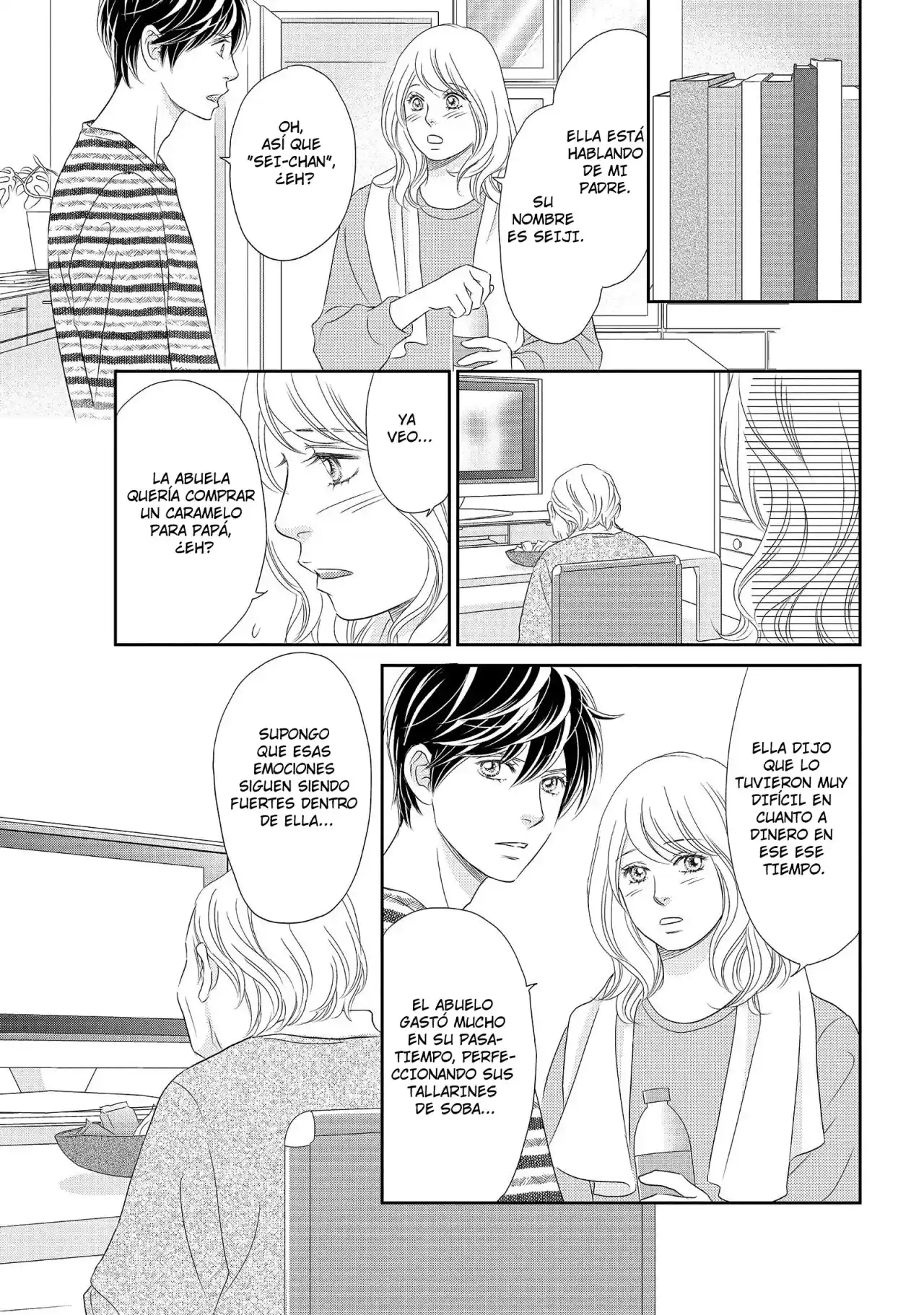 Peach Girl Next - Capítulo 46 - Página 27 - LectorTMOo