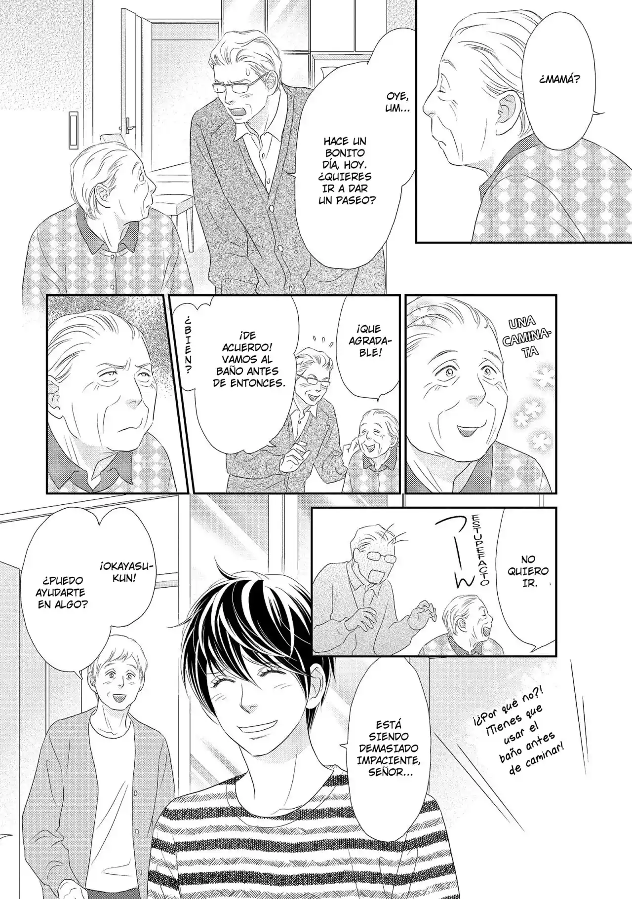 Peach Girl Next - Capítulo 47 - Página 4 - LectorTMOo