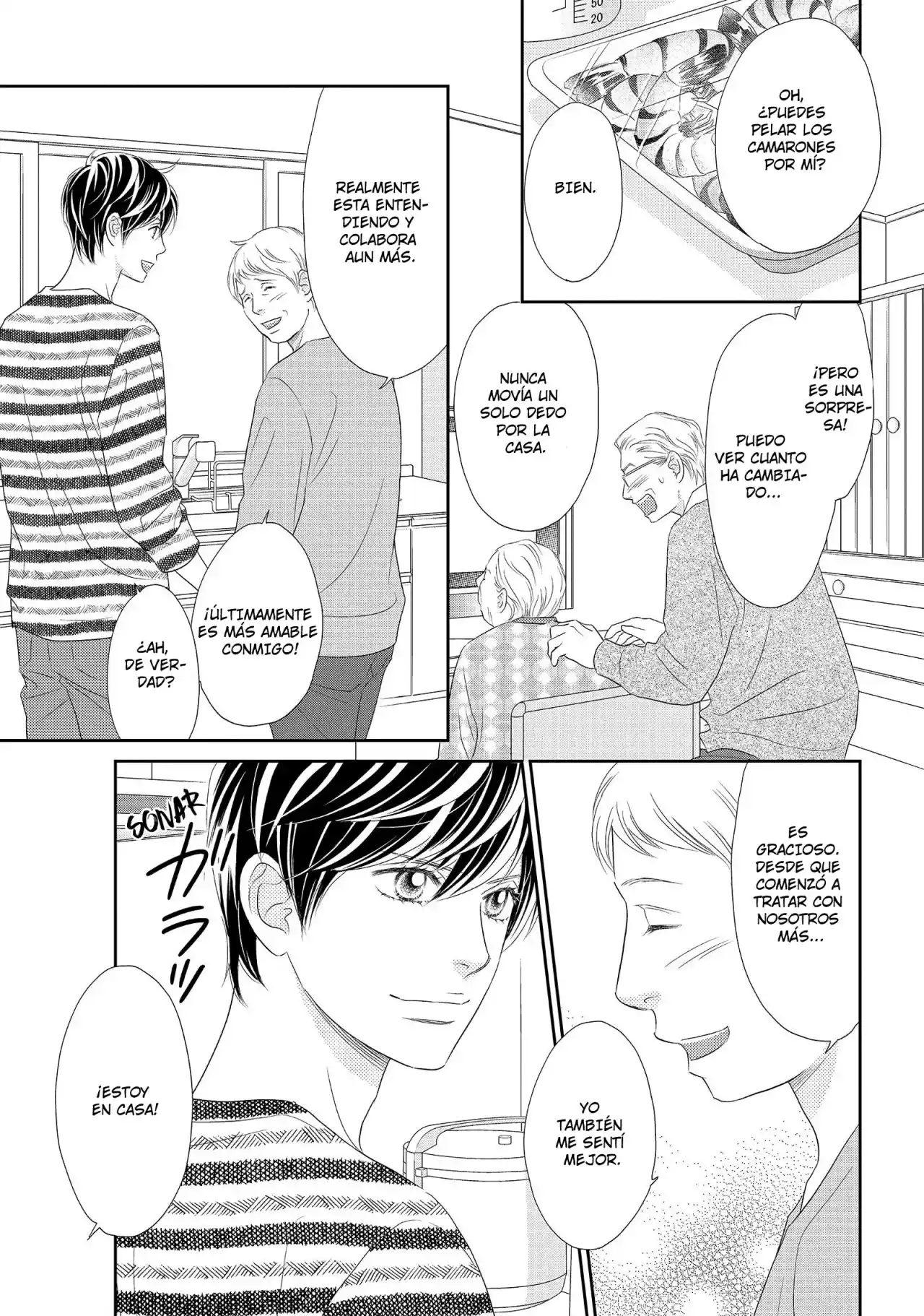 Peach Girl Next - Capítulo 47 - Página 5 - LectorTMOo
