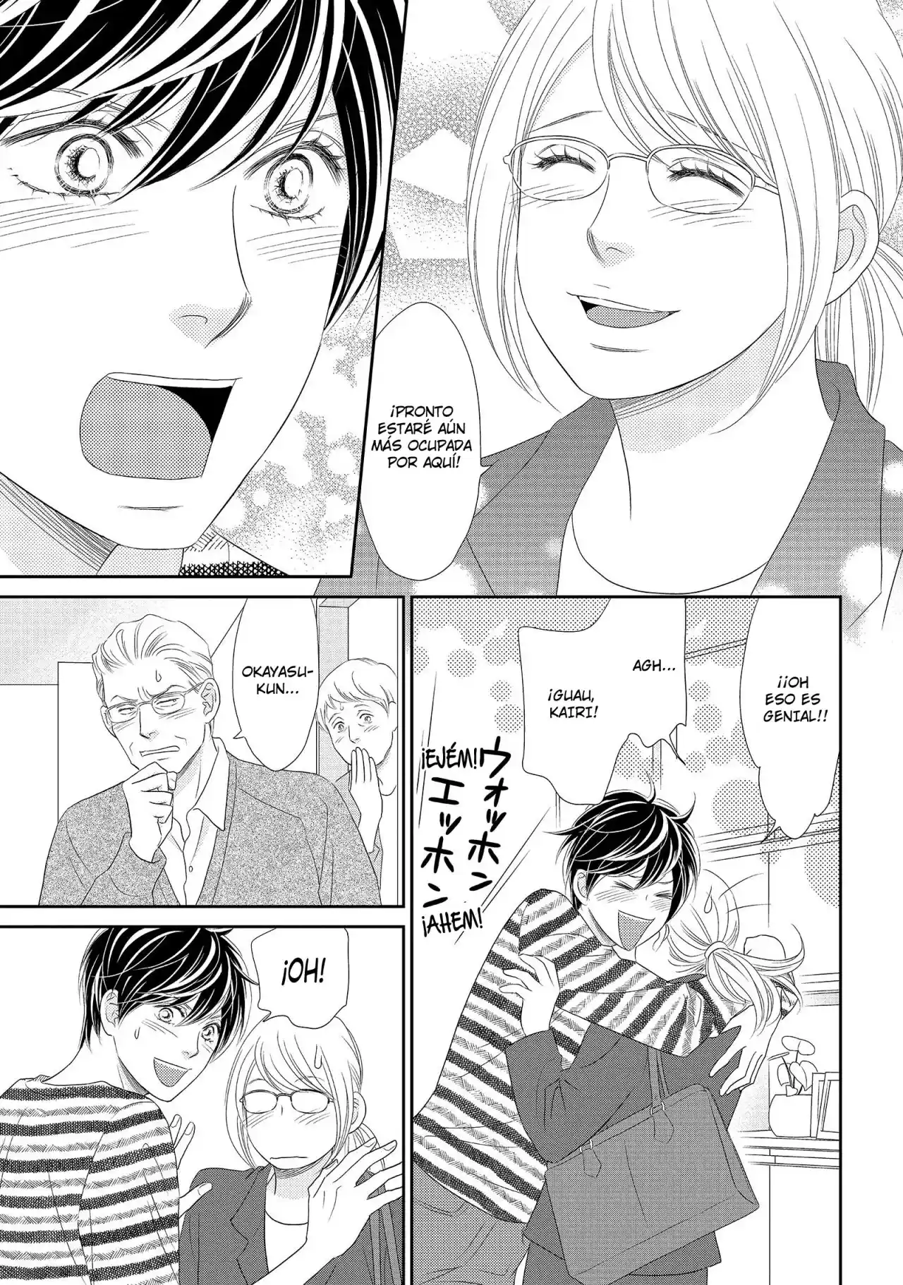 Peach Girl Next - Capítulo 47 - Página 7 - LectorTMOo