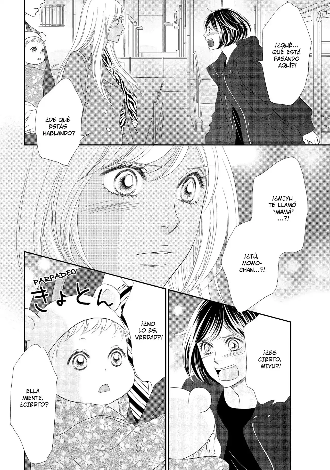 Peach Girl Next - Capítulo 48 - Página 6 - LectorTMOo