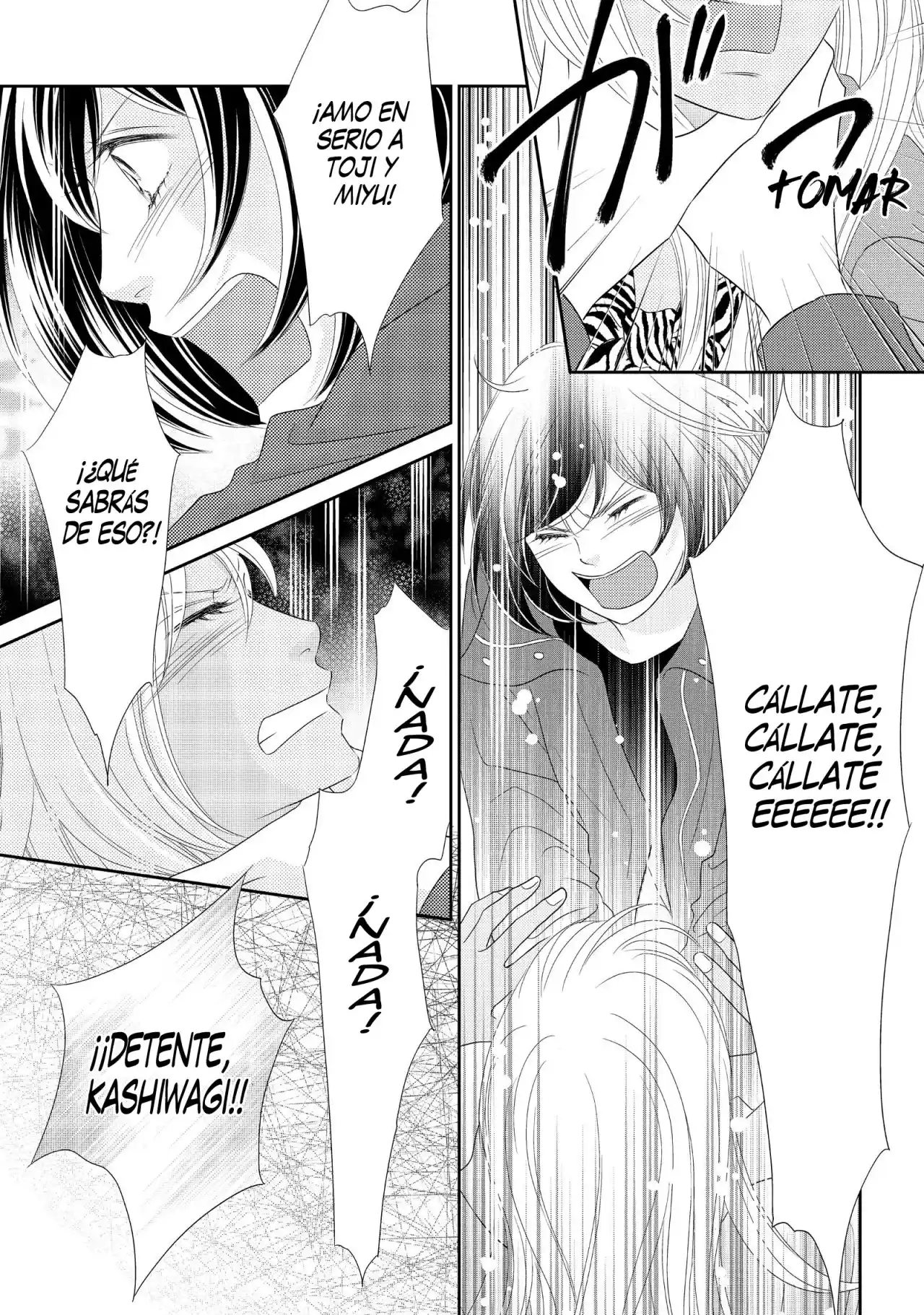 Peach Girl Next - Capítulo 48 - Página 11 - LectorTMOo