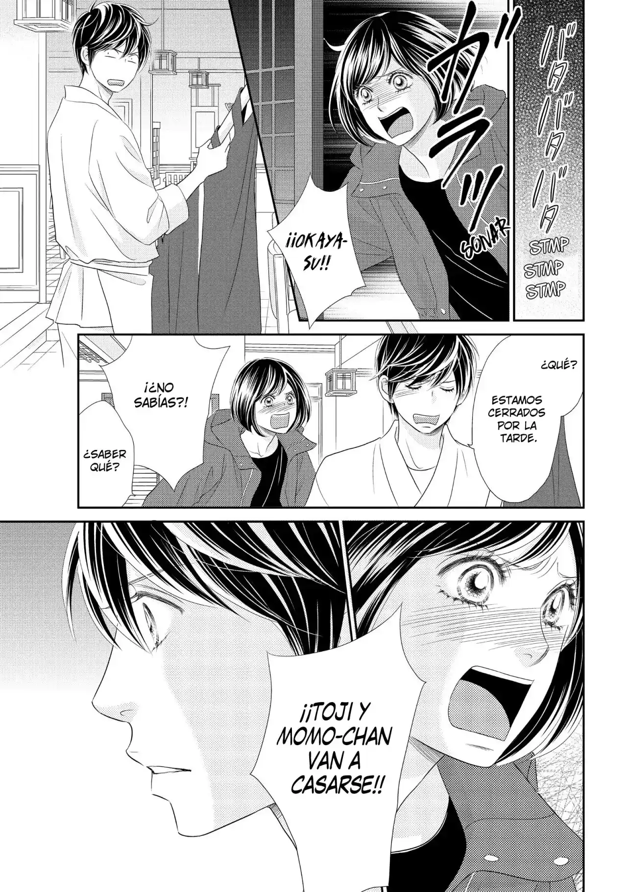 Peach Girl Next - Capítulo 48 - Página 15 - LectorTMOo