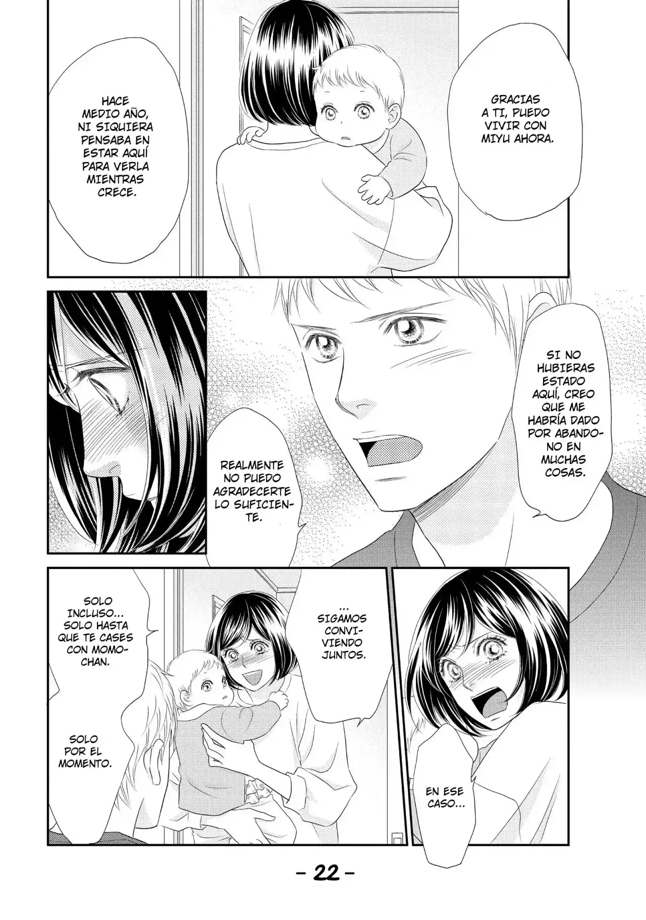Peach Girl Next - Capítulo 48 - Página 22 - LectorTMOo