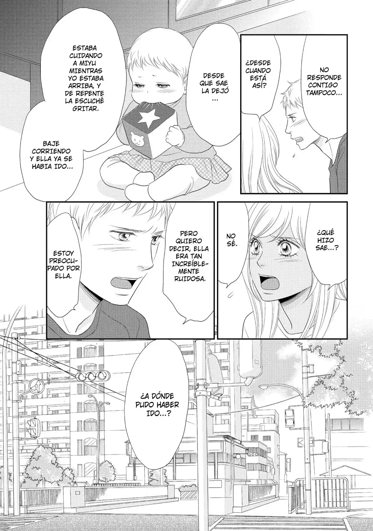 Peach Girl Next - Capítulo 49 - Página 5 - LectorTMOo