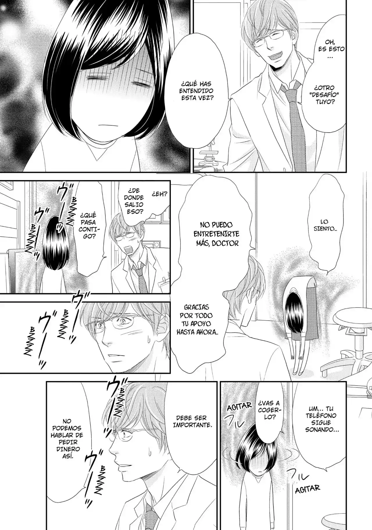 Peach Girl Next - Capítulo 49 - Página 8 - LectorTMOo