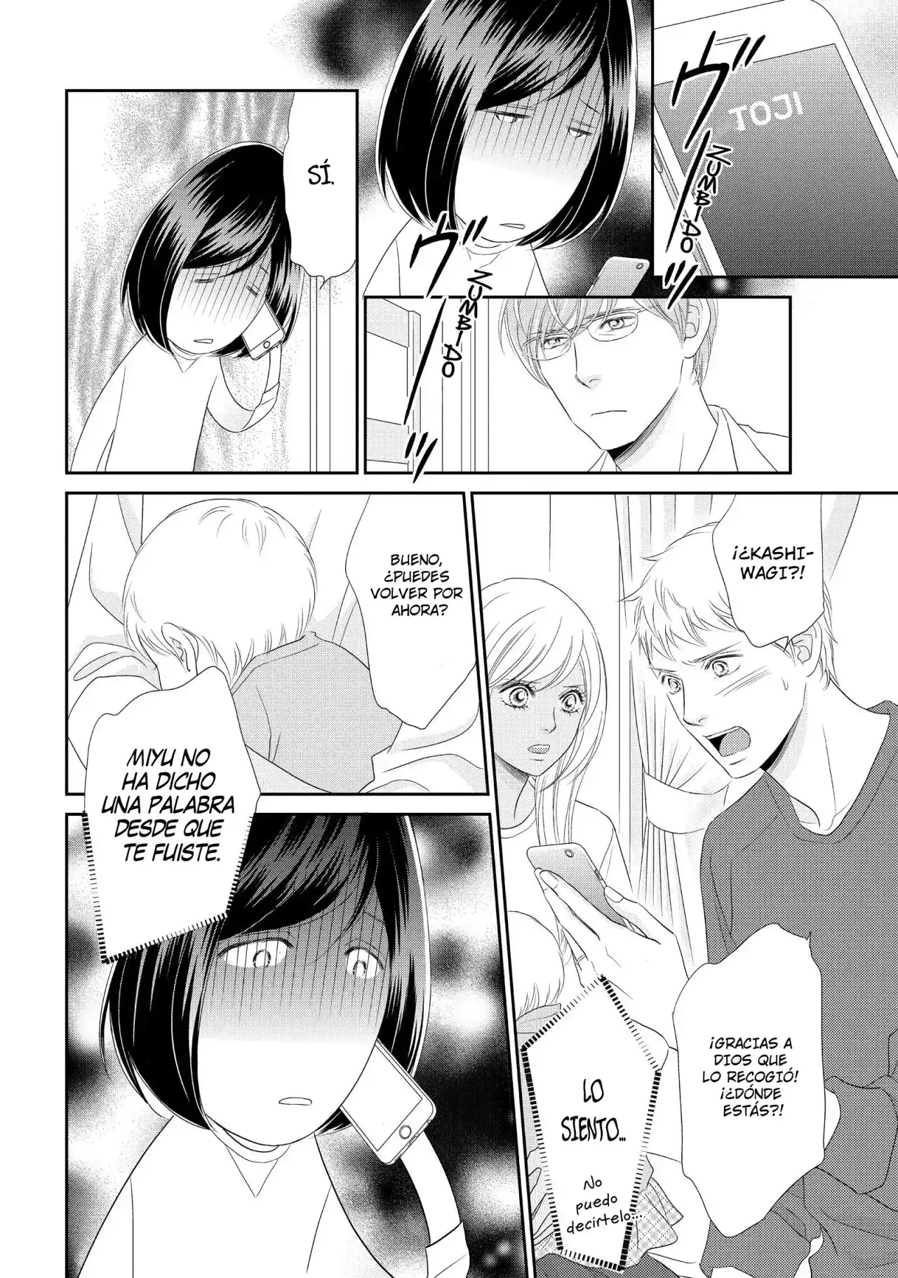 Peach Girl Next - Capítulo 49 - Página 9 - LectorTMOo