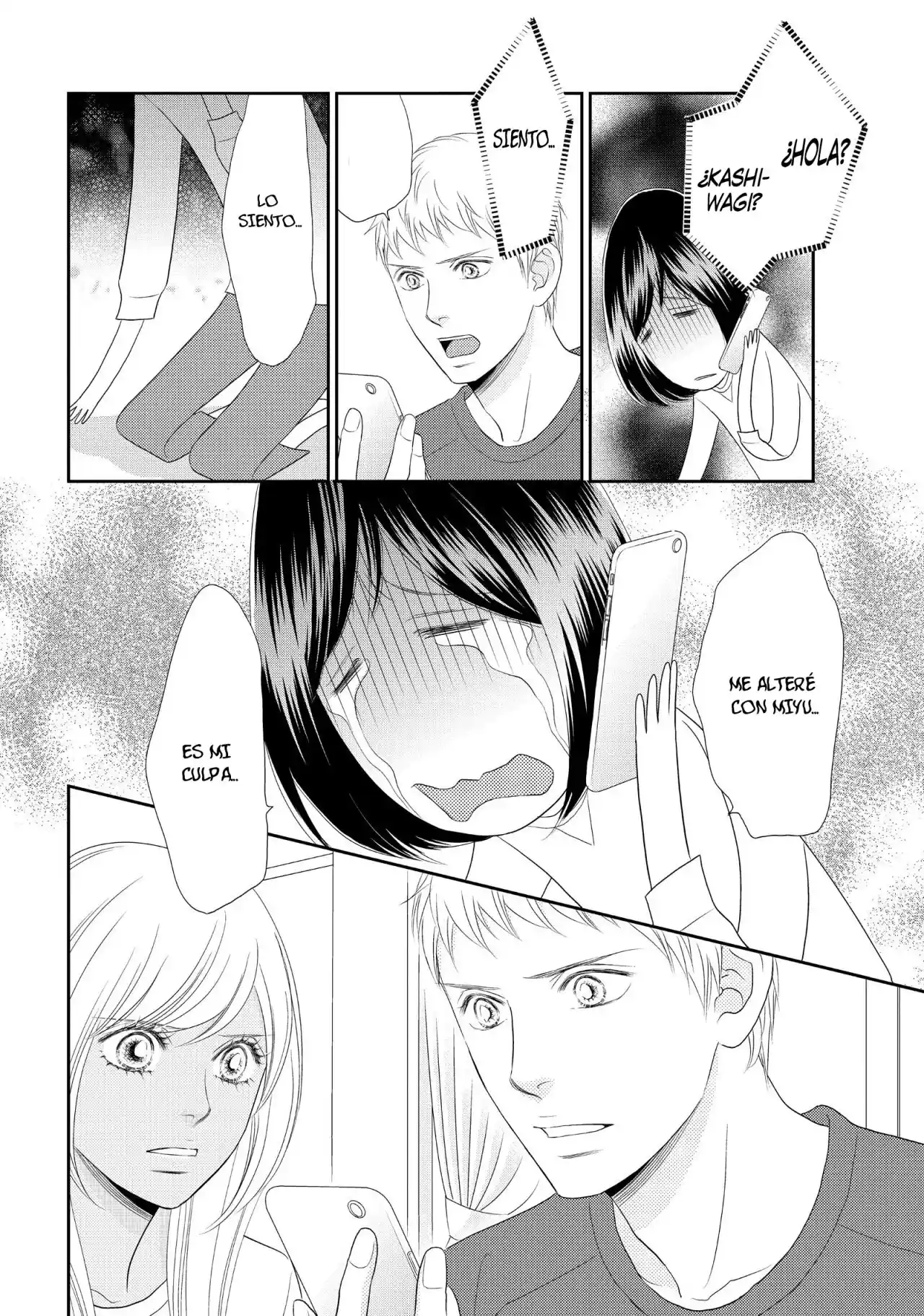 Peach Girl Next - Capítulo 49 - Página 11 - LectorTMOo