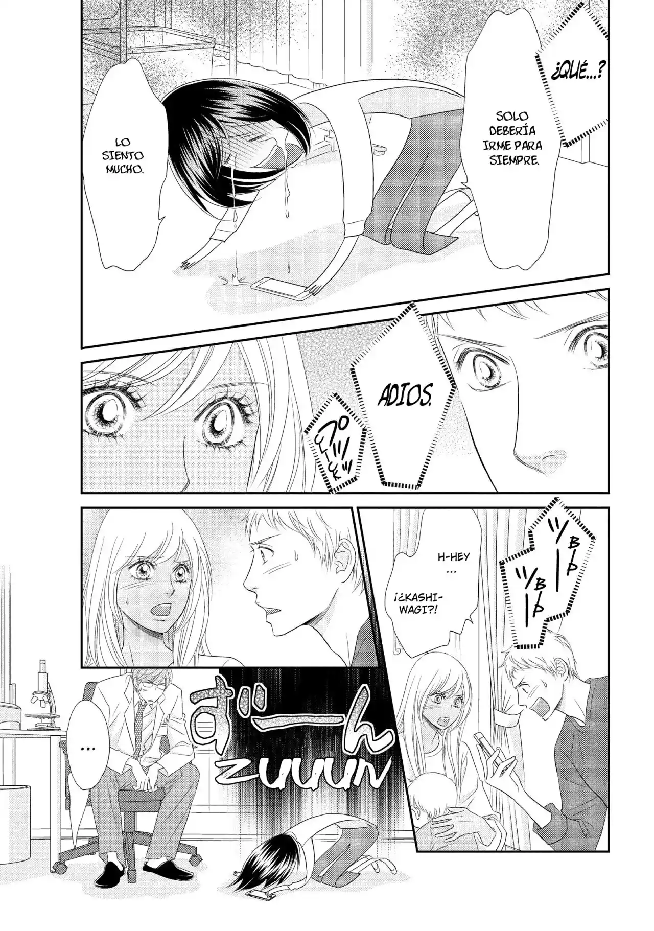 Peach Girl Next - Capítulo 49 - Página 12 - LectorTMOo
