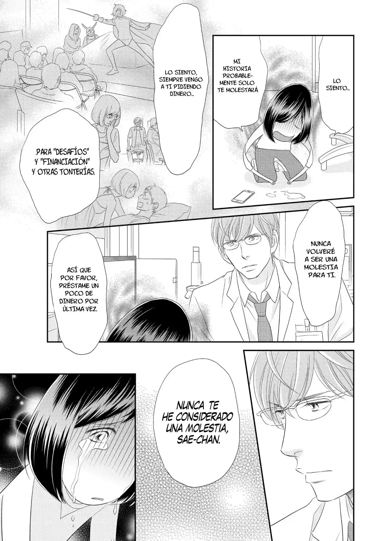 Peach Girl Next - Capítulo 49 - Página 14 - LectorTMOo