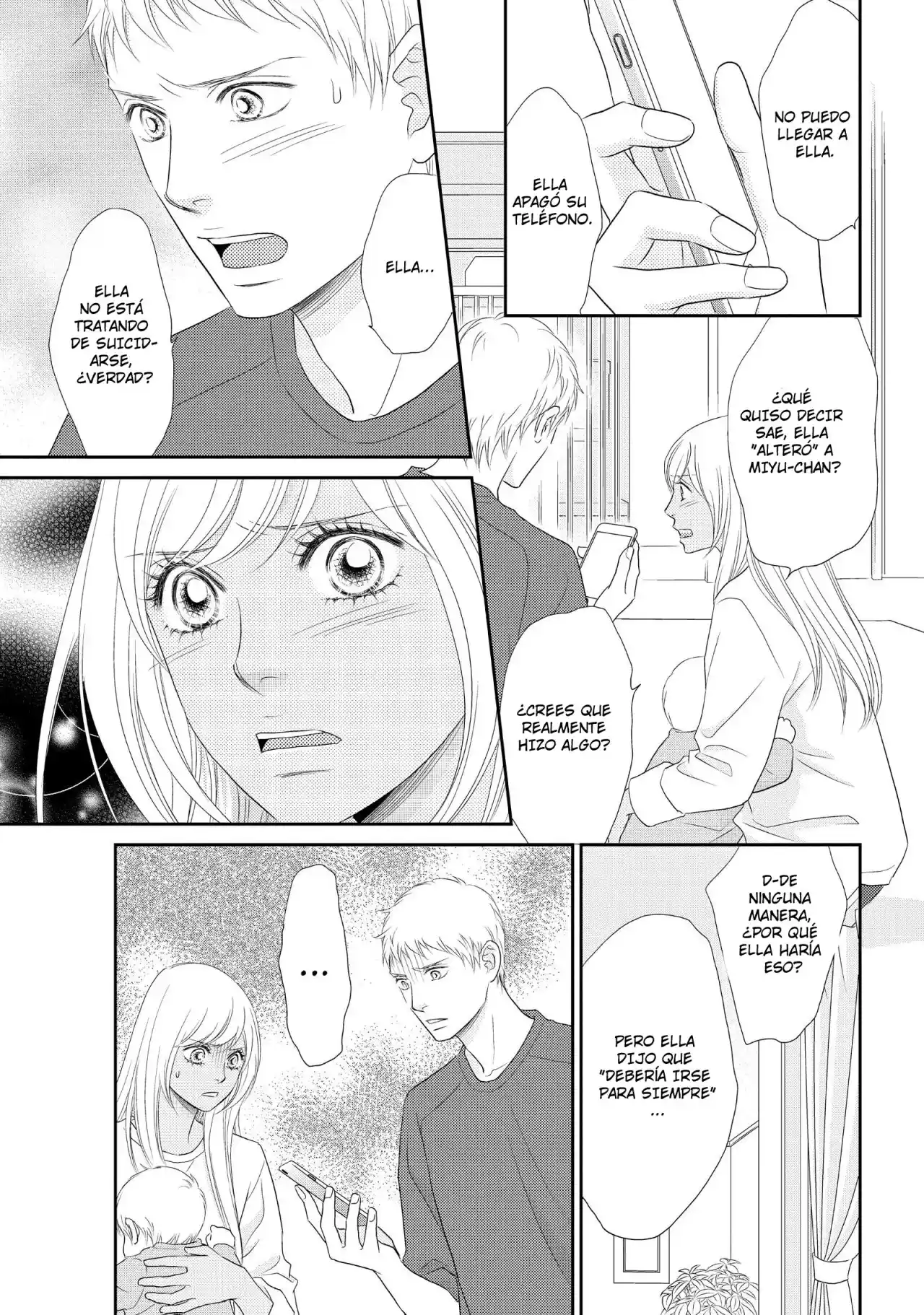 Peach Girl Next - Capítulo 49 - Página 16 - LectorTMOo