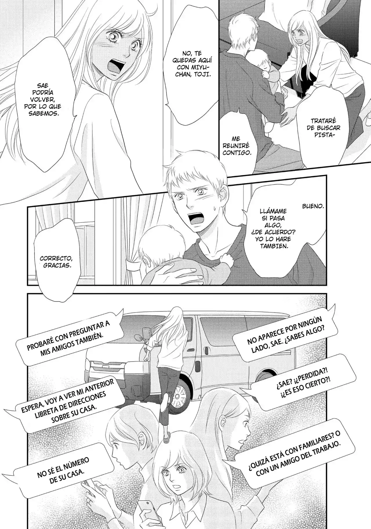 Peach Girl Next - Capítulo 49 - Página 17 - LectorTMOo