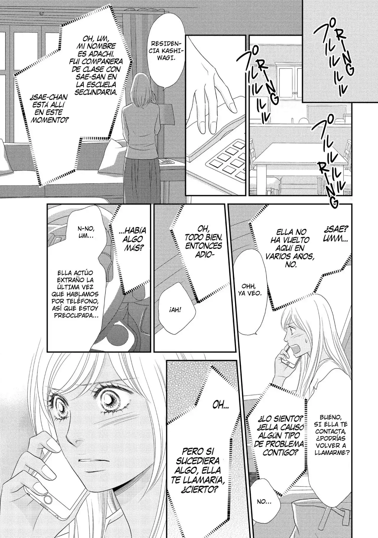 Peach Girl Next - Capítulo 49 - Página 18 - LectorTMOo