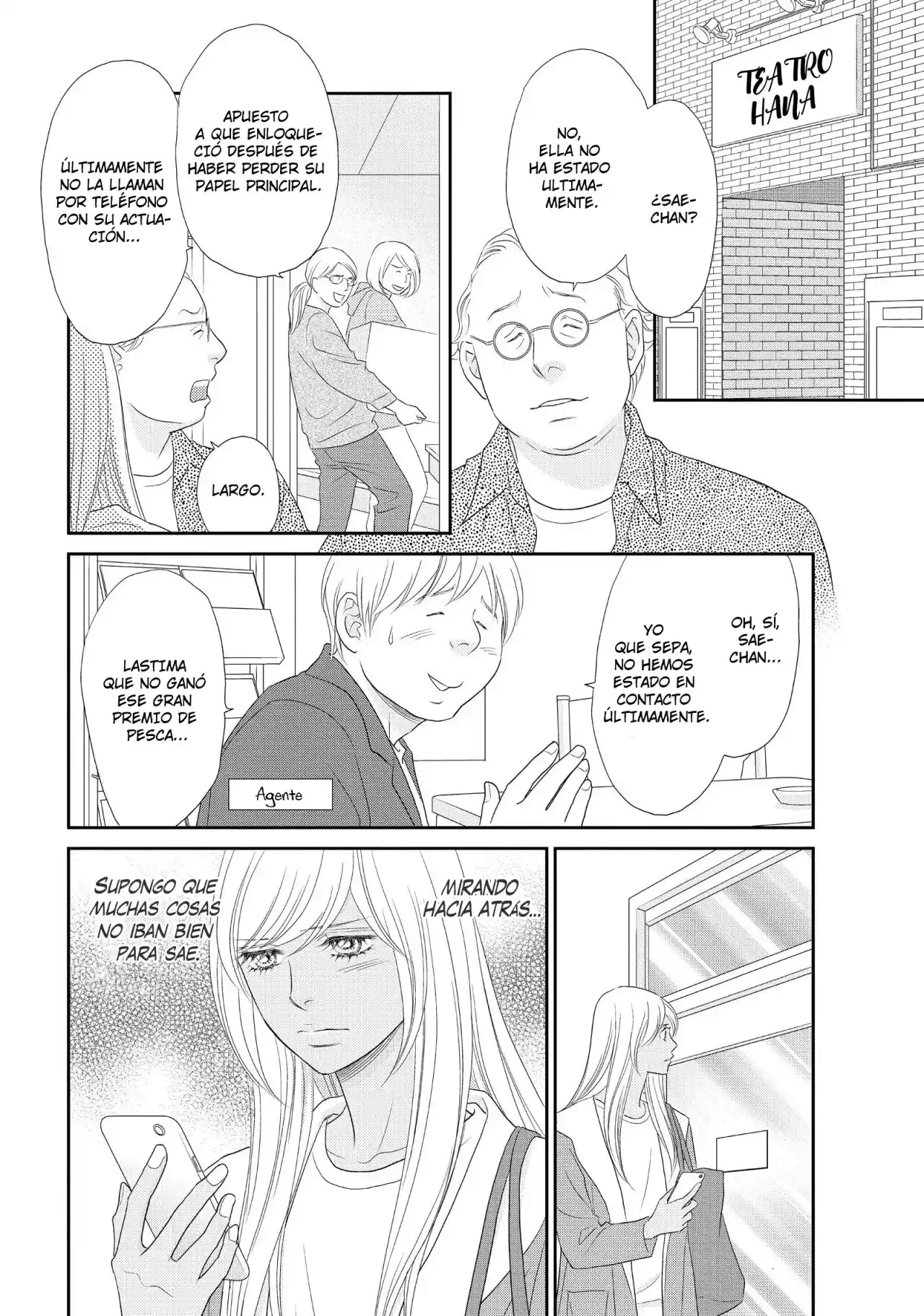 Peach Girl Next - Capítulo 49 - Página 19 - LectorTMOo