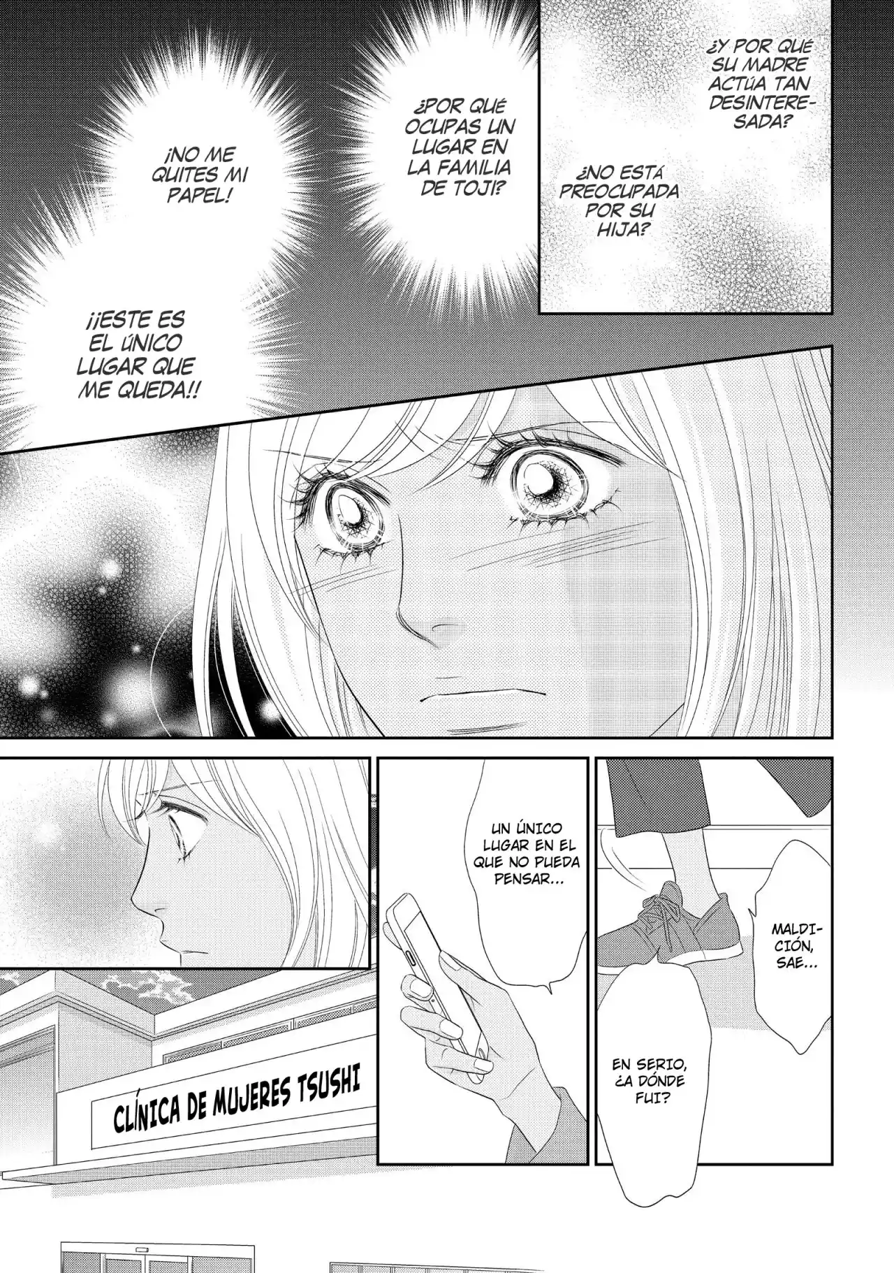 Peach Girl Next - Capítulo 49 - Página 20 - LectorTMOo