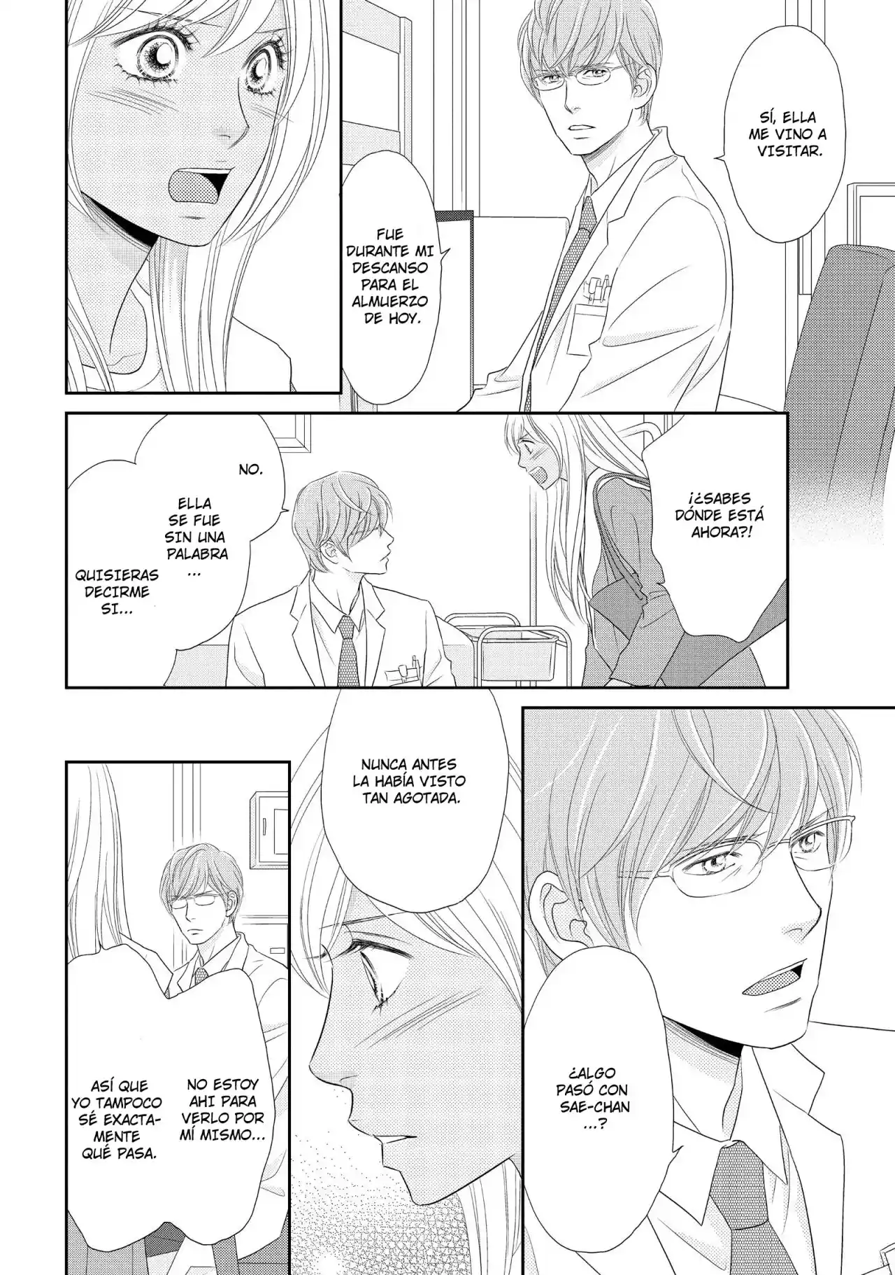 Peach Girl Next - Capítulo 49 - Página 21 - LectorTMOo