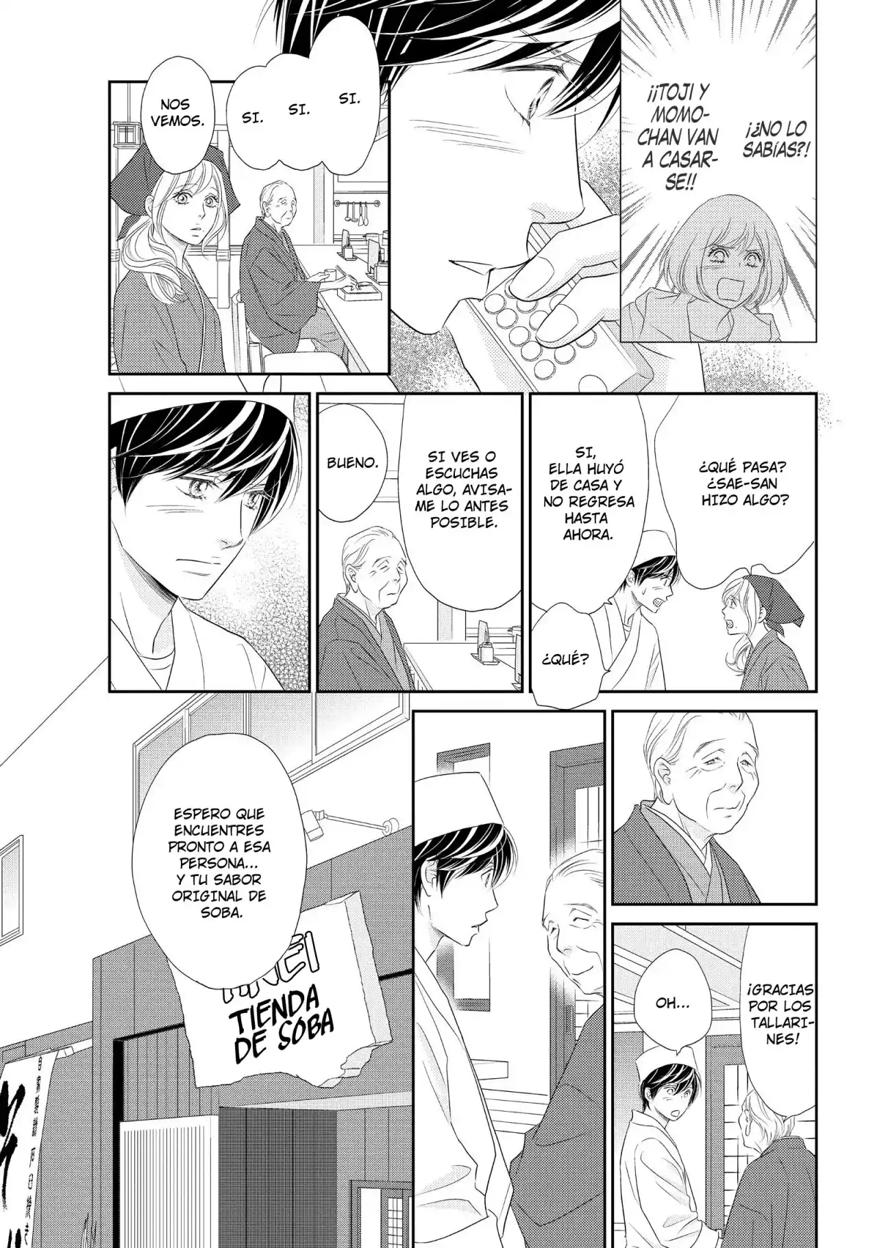 Peach Girl Next - Capítulo 49 - Página 26 - LectorTMOo