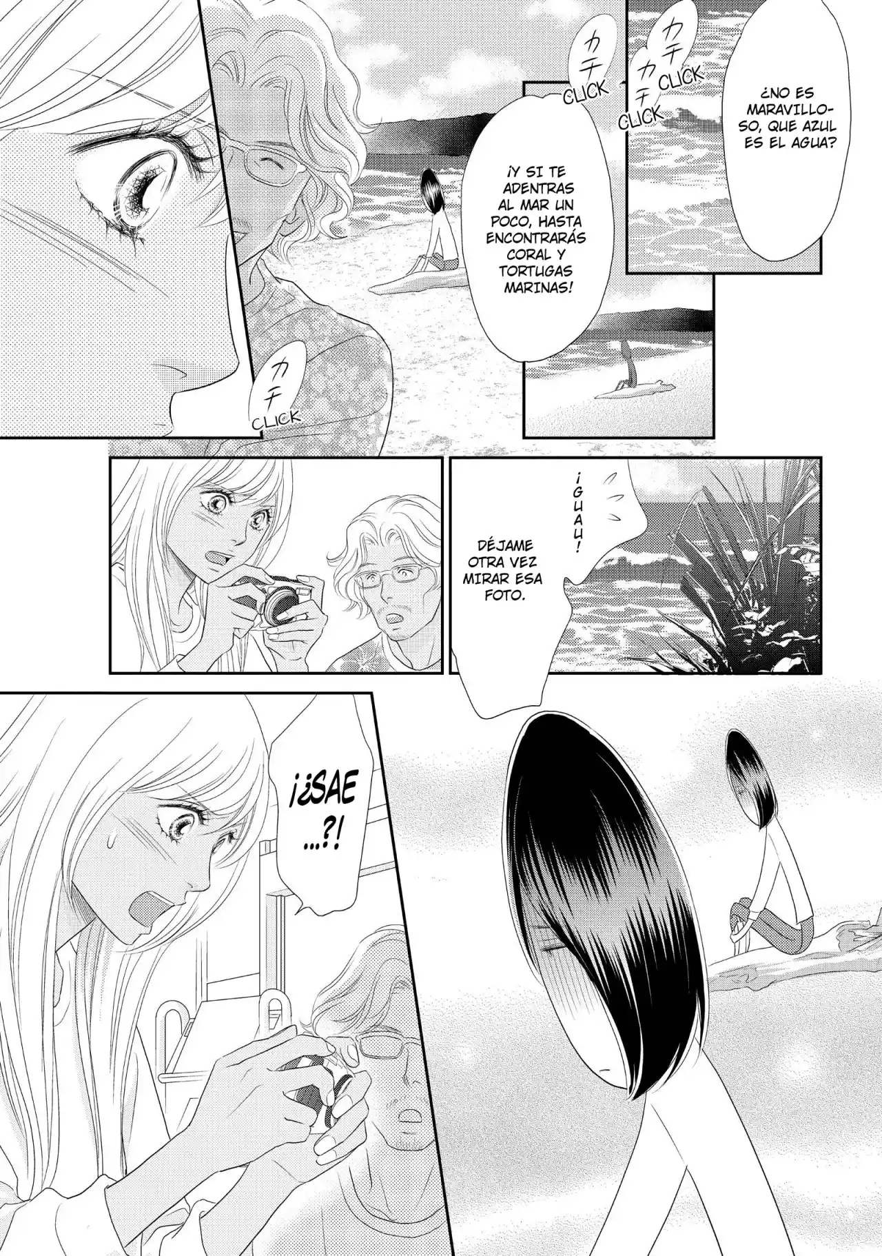 Peach Girl Next - Capítulo 49 - Página 30 - LectorTMOo