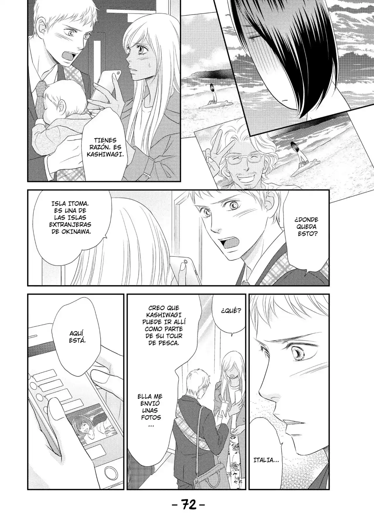 Peach Girl Next - Capítulo 49 - Página 31 - LectorTMOo