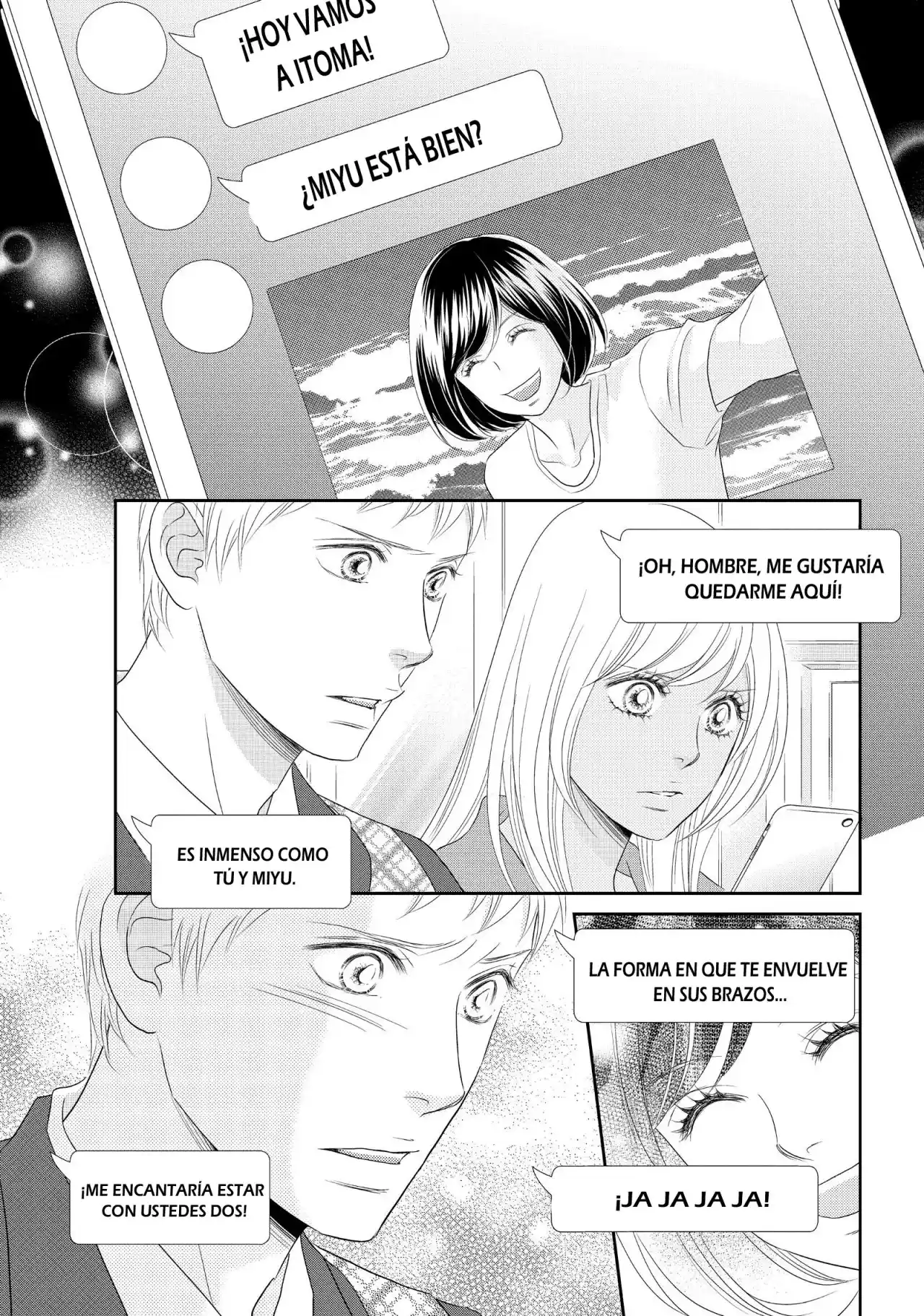 Peach Girl Next - Capítulo 49 - Página 32 - LectorTMOo