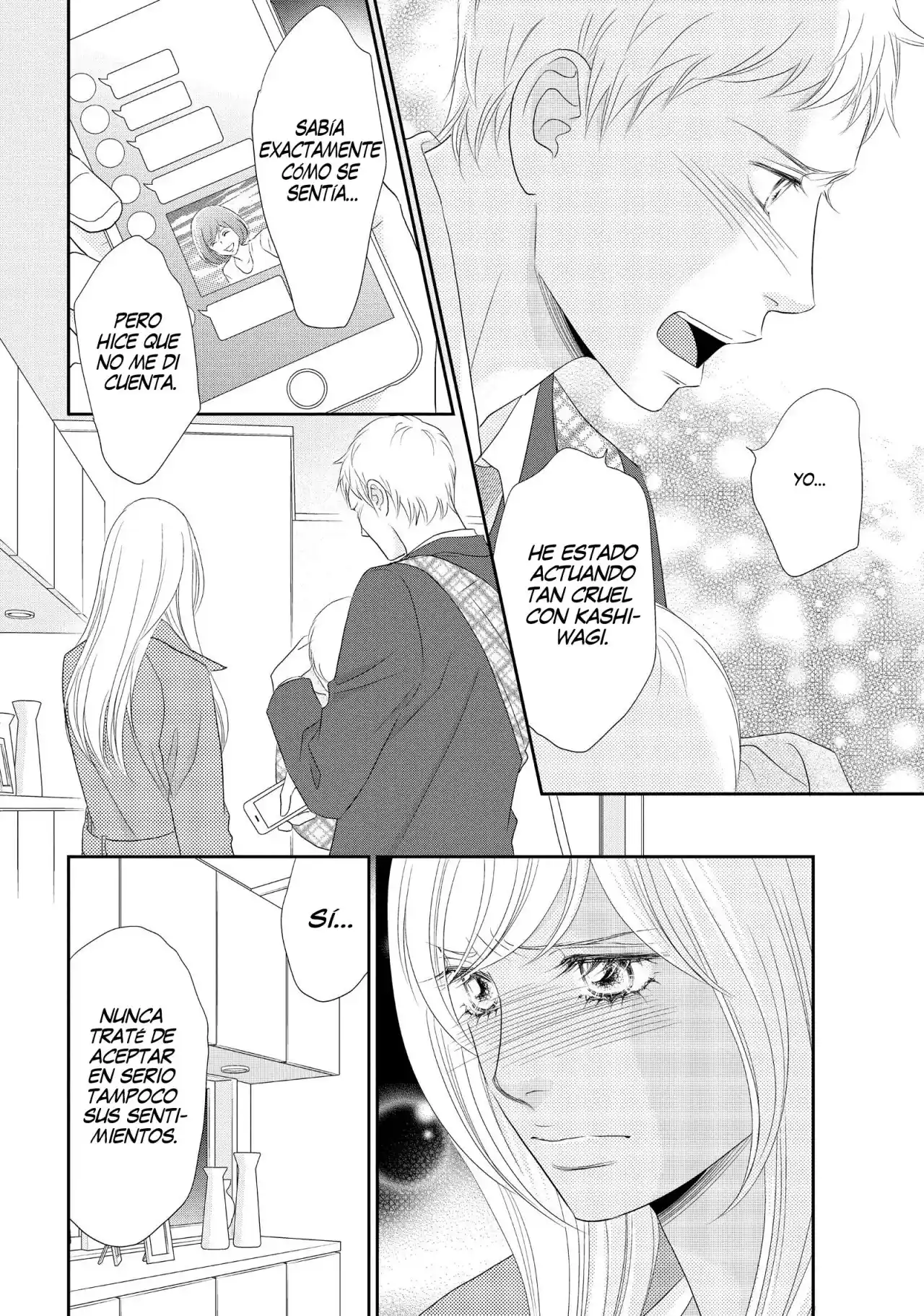 Peach Girl Next - Capítulo 49 - Página 33 - LectorTMOo