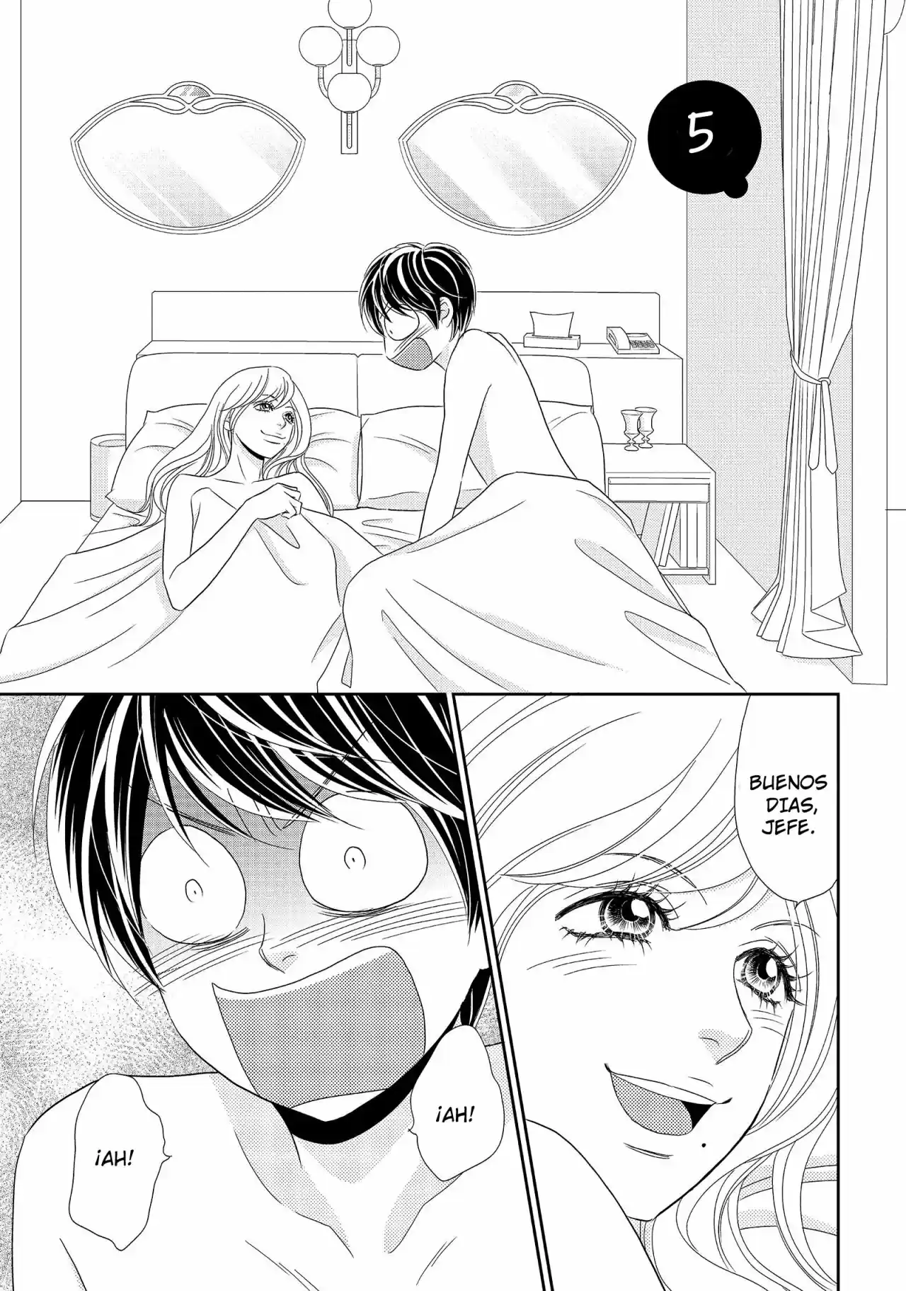 Peach Girl Next - Capítulo 5 - Página 2 - LectorTMOo