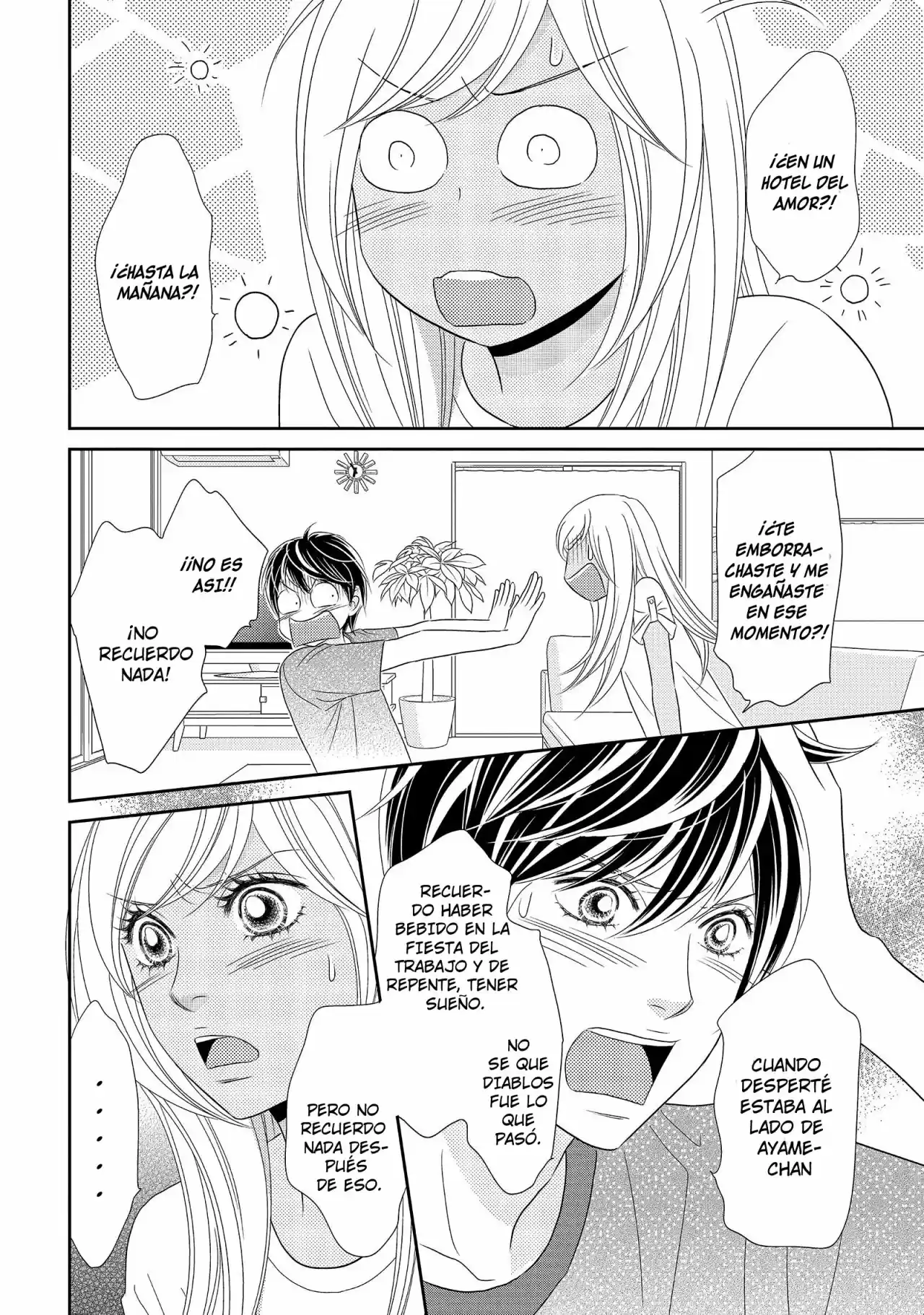 Peach Girl Next - Capítulo 5 - Página 7 - LectorTMOo