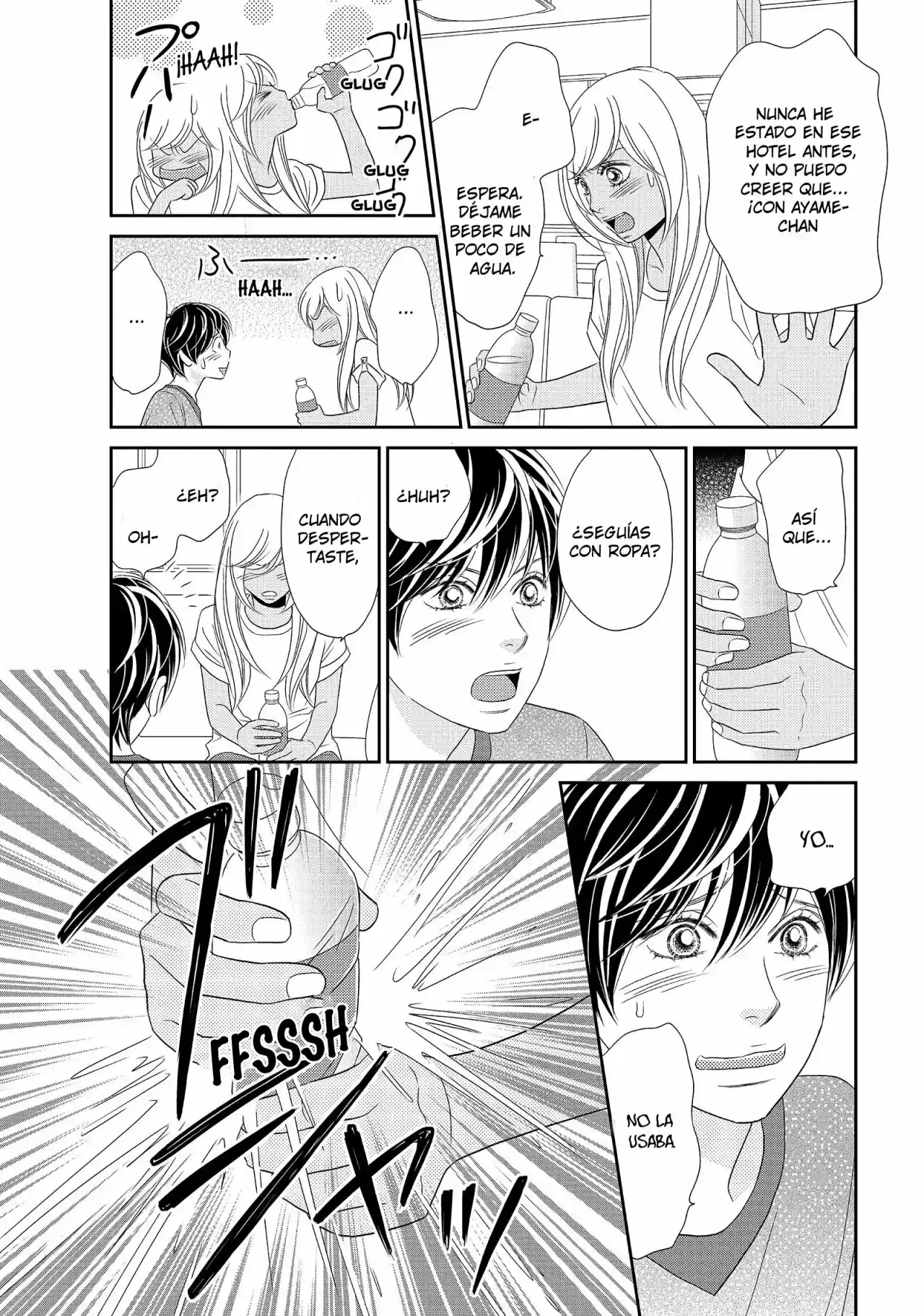 Peach Girl Next - Capítulo 5 - Página 8 - LectorTMOo