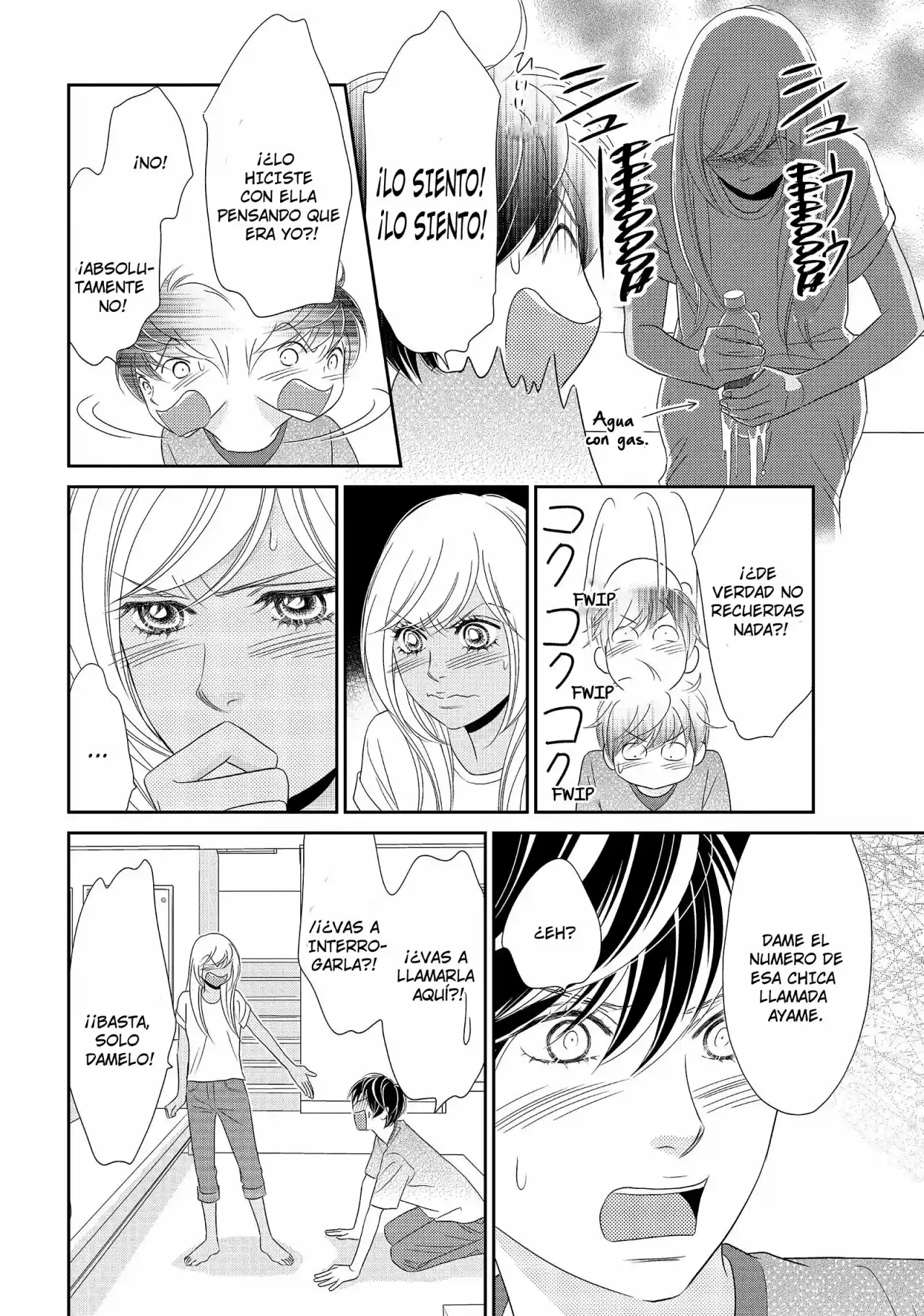 Peach Girl Next - Capítulo 5 - Página 9 - LectorTMOo