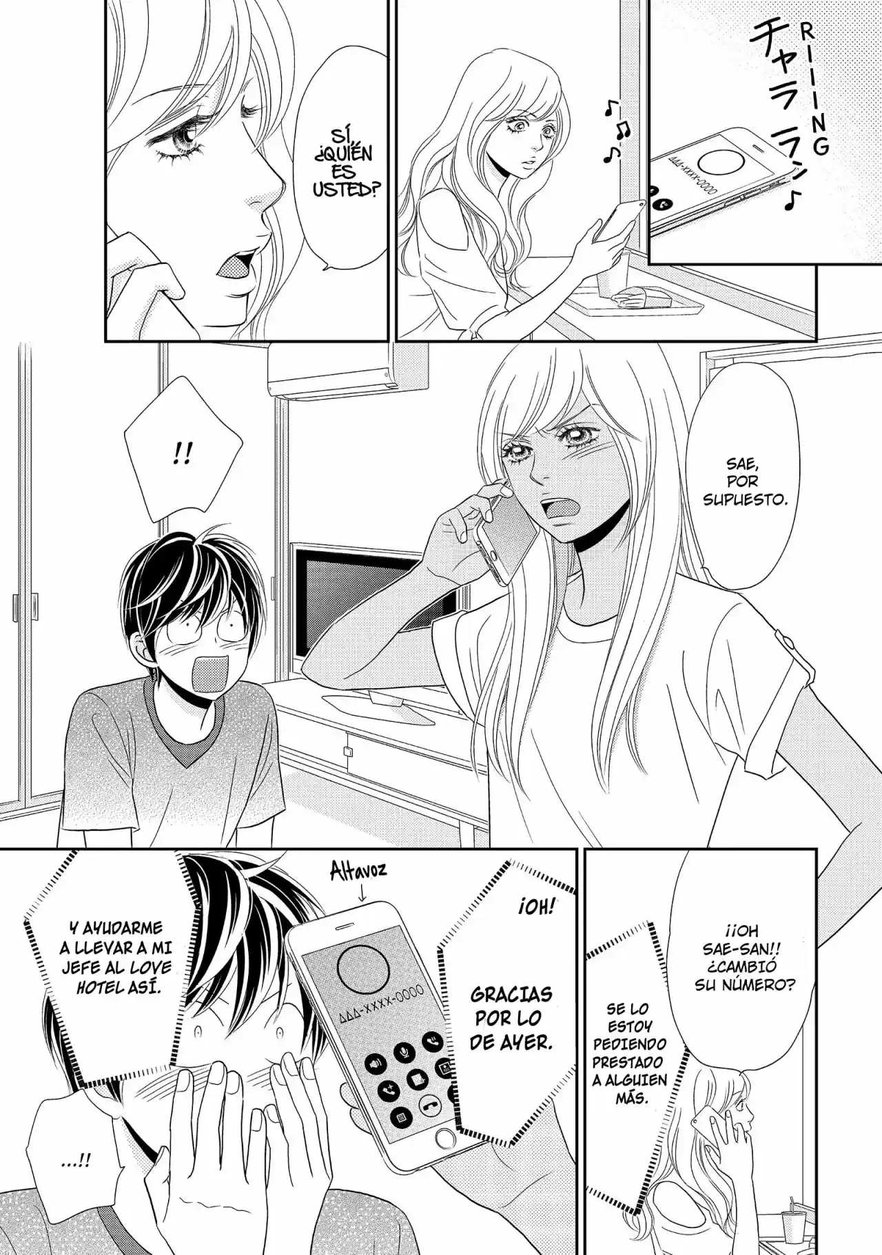Peach Girl Next - Capítulo 5 - Página 10 - LectorTMOo