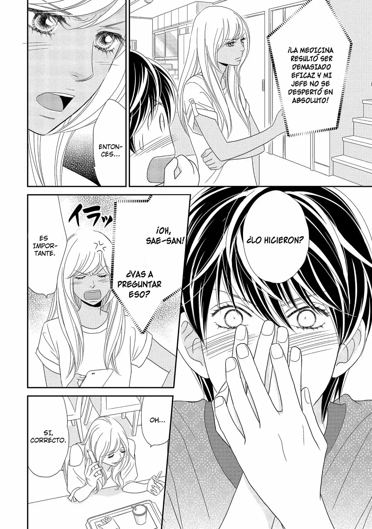 Peach Girl Next - Capítulo 5 - Página 11 - LectorTMOo