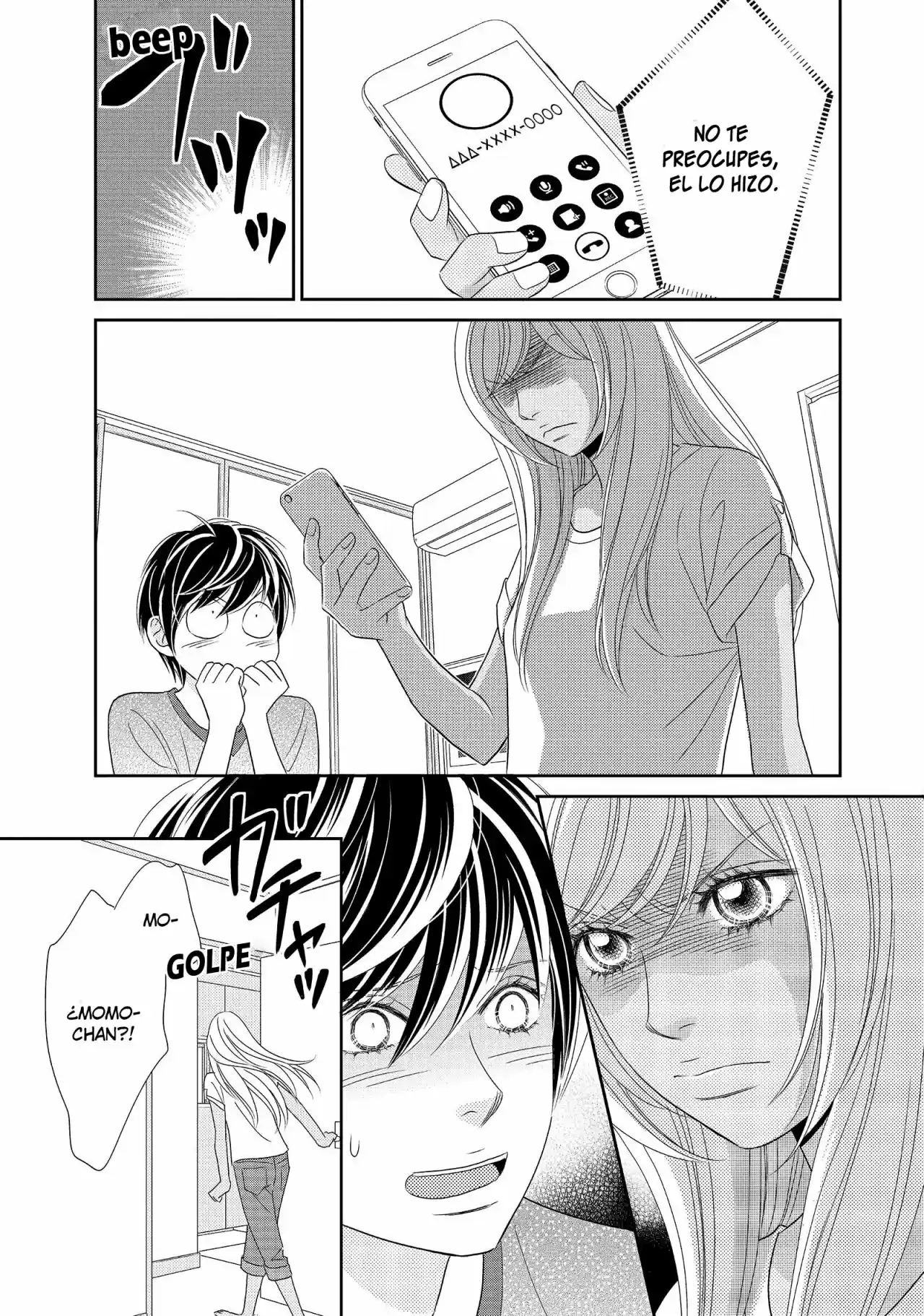 Peach Girl Next - Capítulo 5 - Página 12 - LectorTMOo