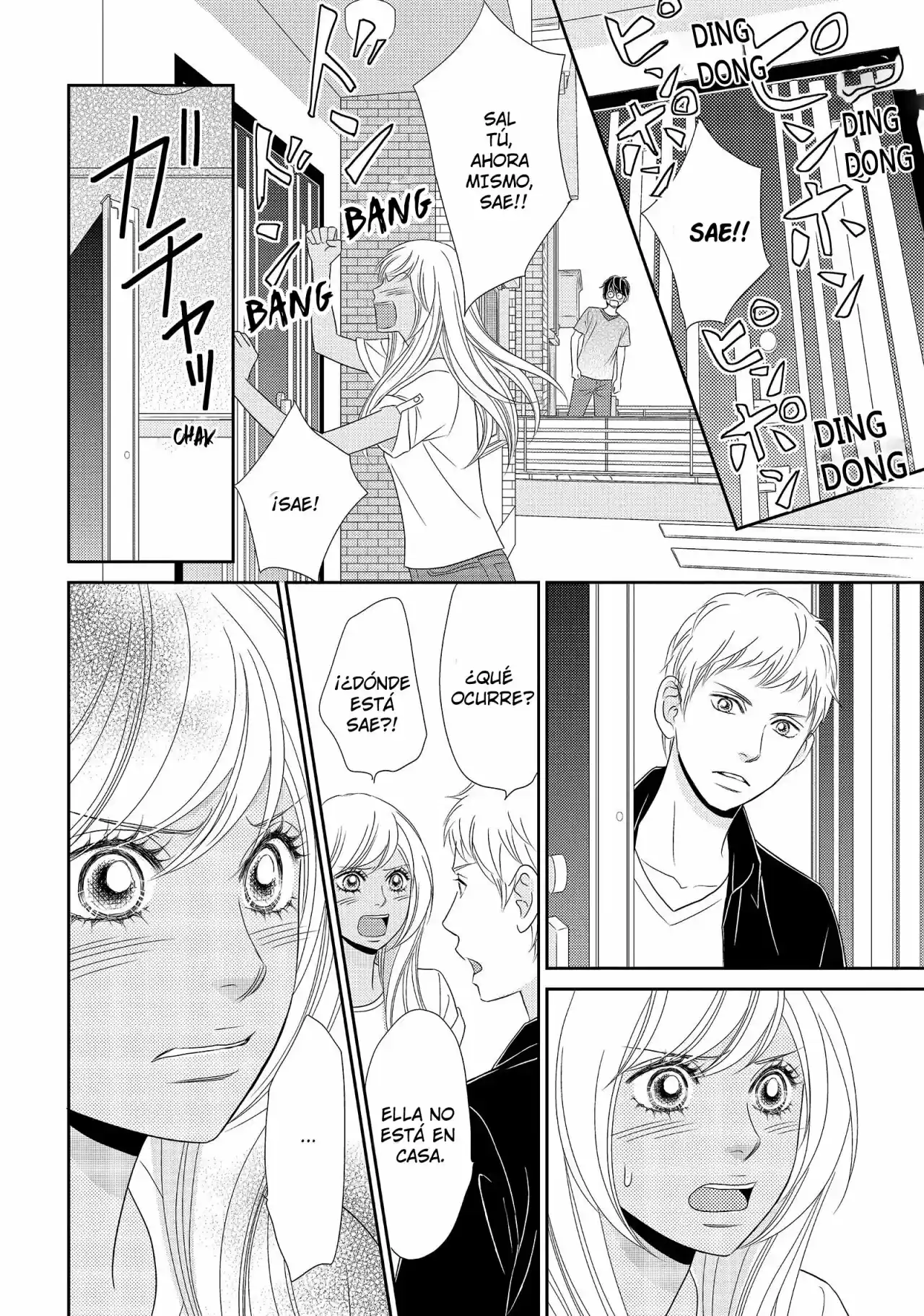 Peach Girl Next - Capítulo 5 - Página 13 - LectorTMOo