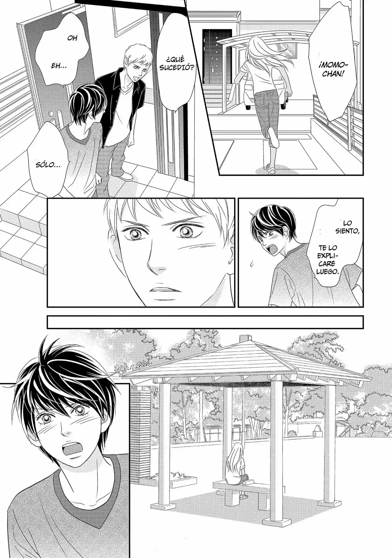 Peach Girl Next - Capítulo 5 - Página 14 - LectorTMOo