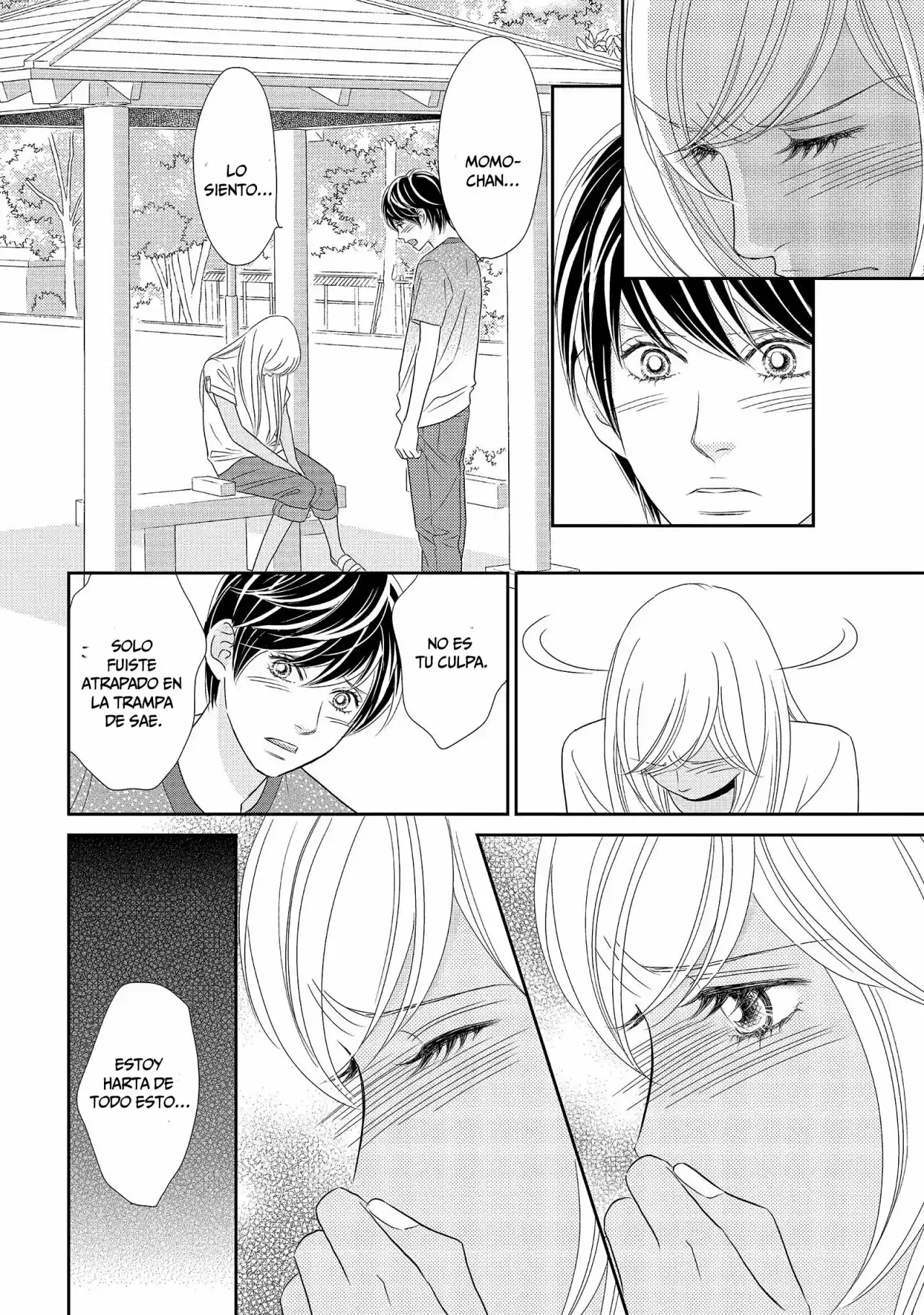 Peach Girl Next - Capítulo 5 - Página 15 - LectorTMOo