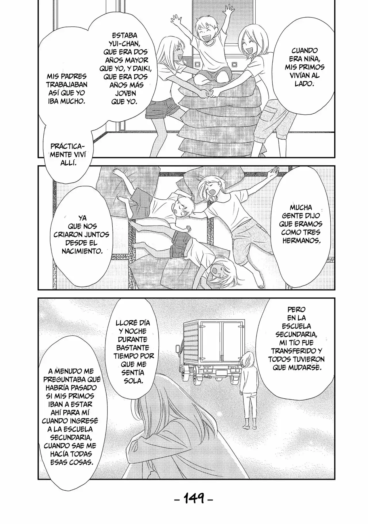 Peach Girl Next - Capítulo 5 - Página 20 - LectorTMOo