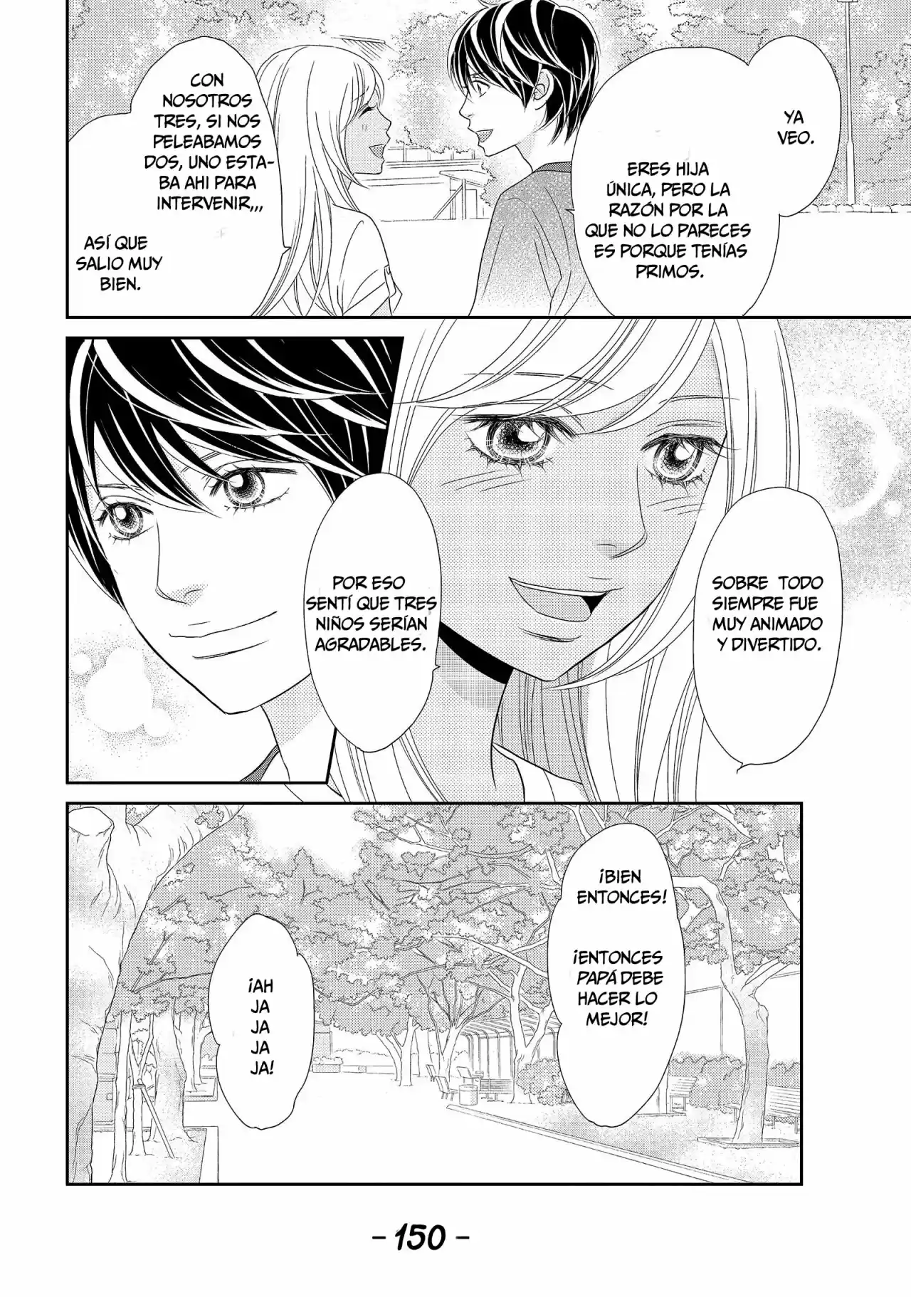 Peach Girl Next - Capítulo 5 - Página 21 - LectorTMOo
