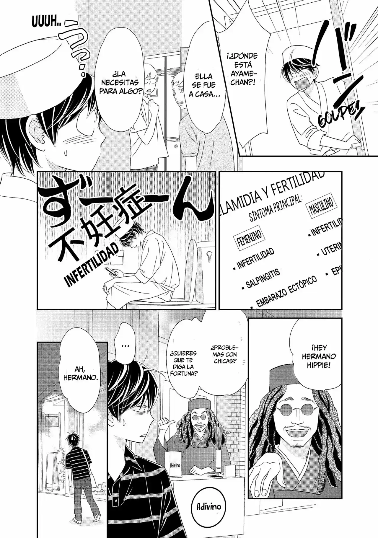 Peach Girl Next - Capítulo 5 - Página 25 - LectorTMOo