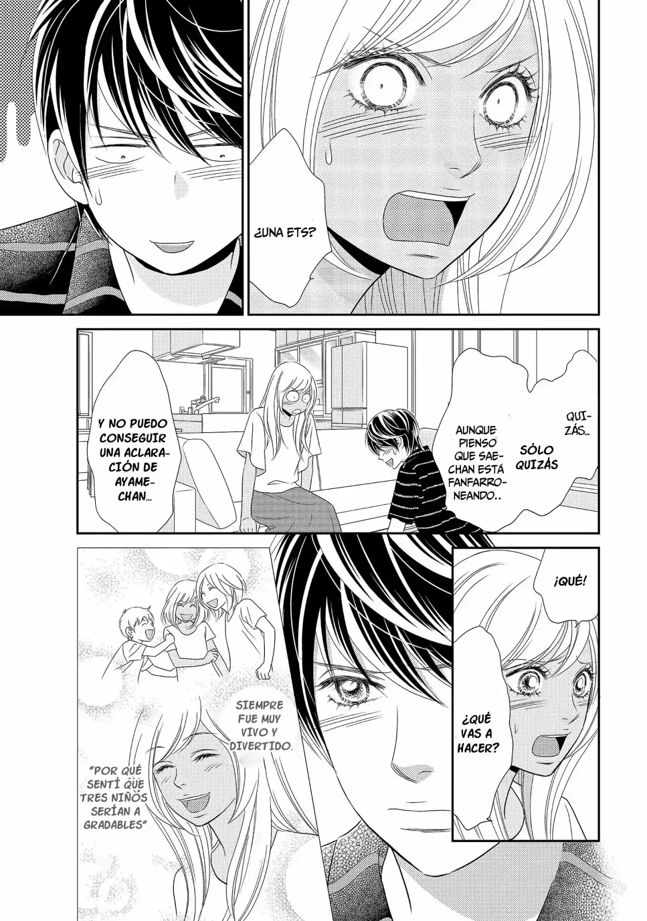 Peach Girl Next - Capítulo 5 - Página 26 - LectorTMOo
