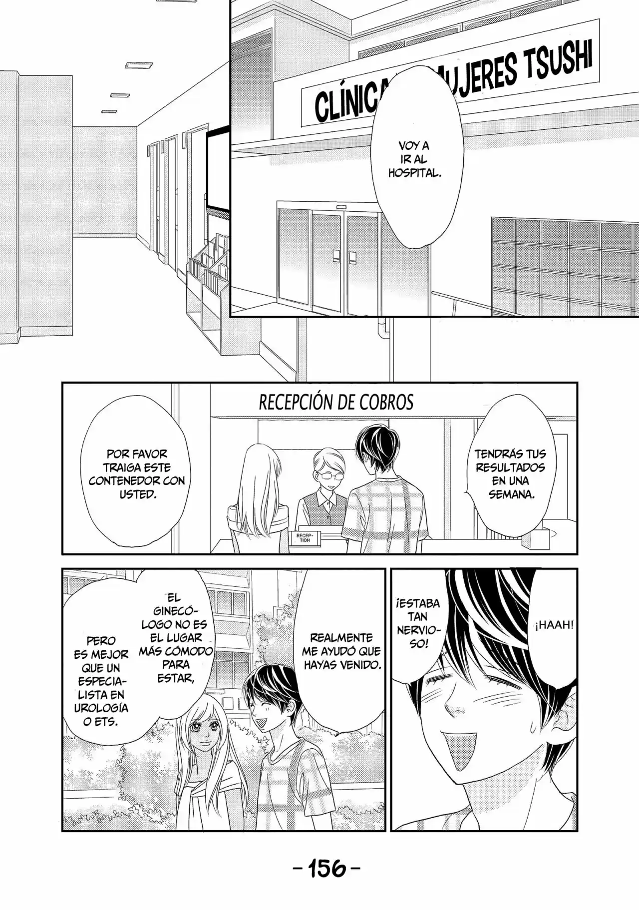 Peach Girl Next - Capítulo 5 - Página 27 - LectorTMOo
