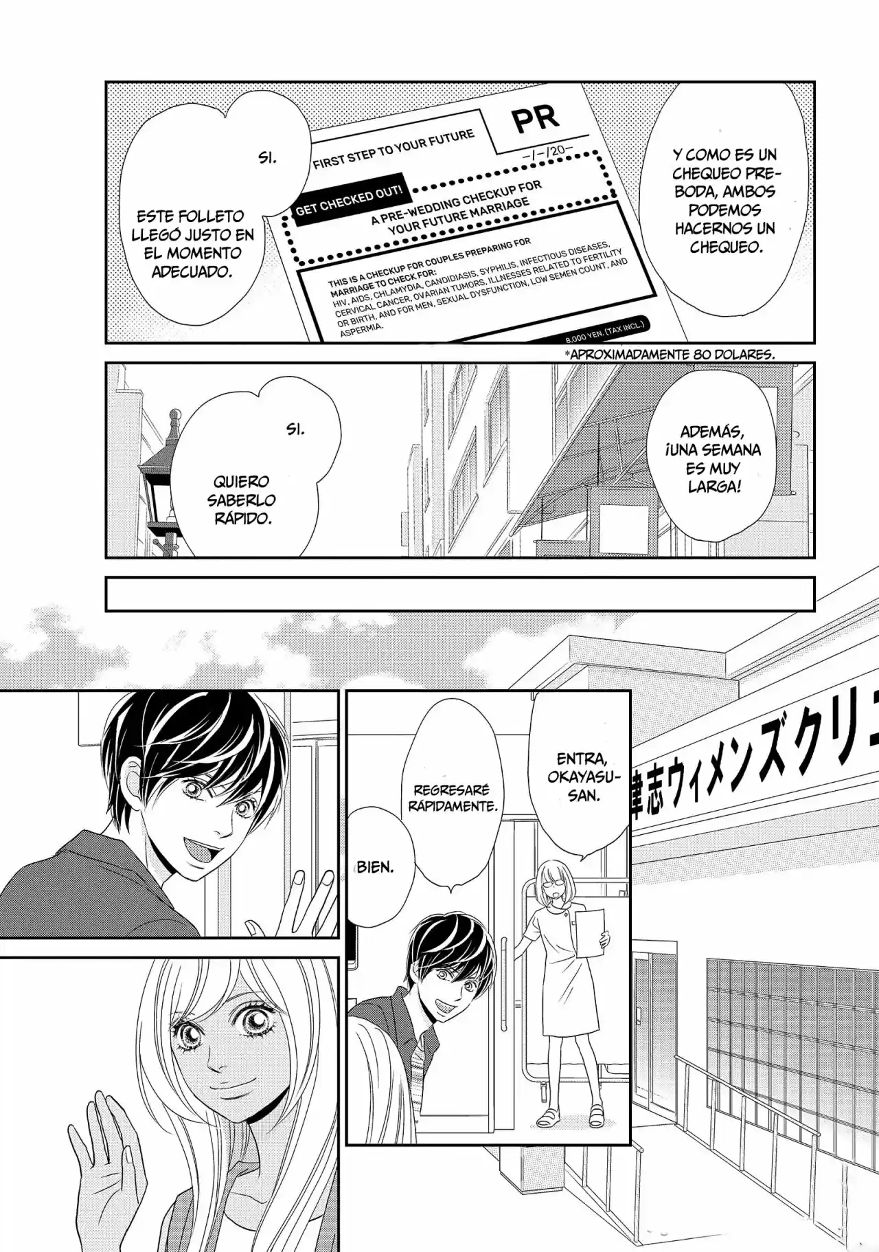 Peach Girl Next - Capítulo 5 - Página 28 - LectorTMOo