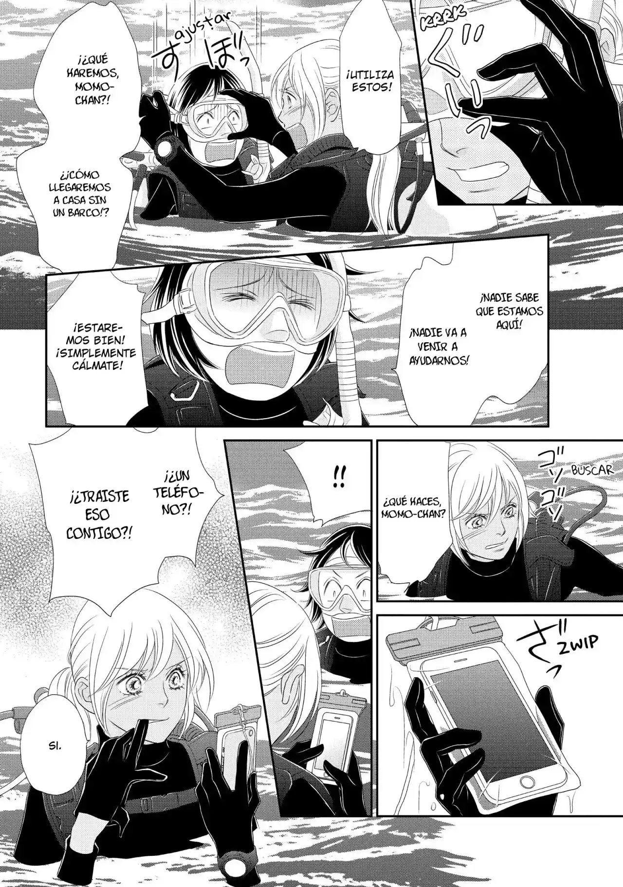 Peach Girl Next - Capítulo 51 - Página 3 - LectorTMOo