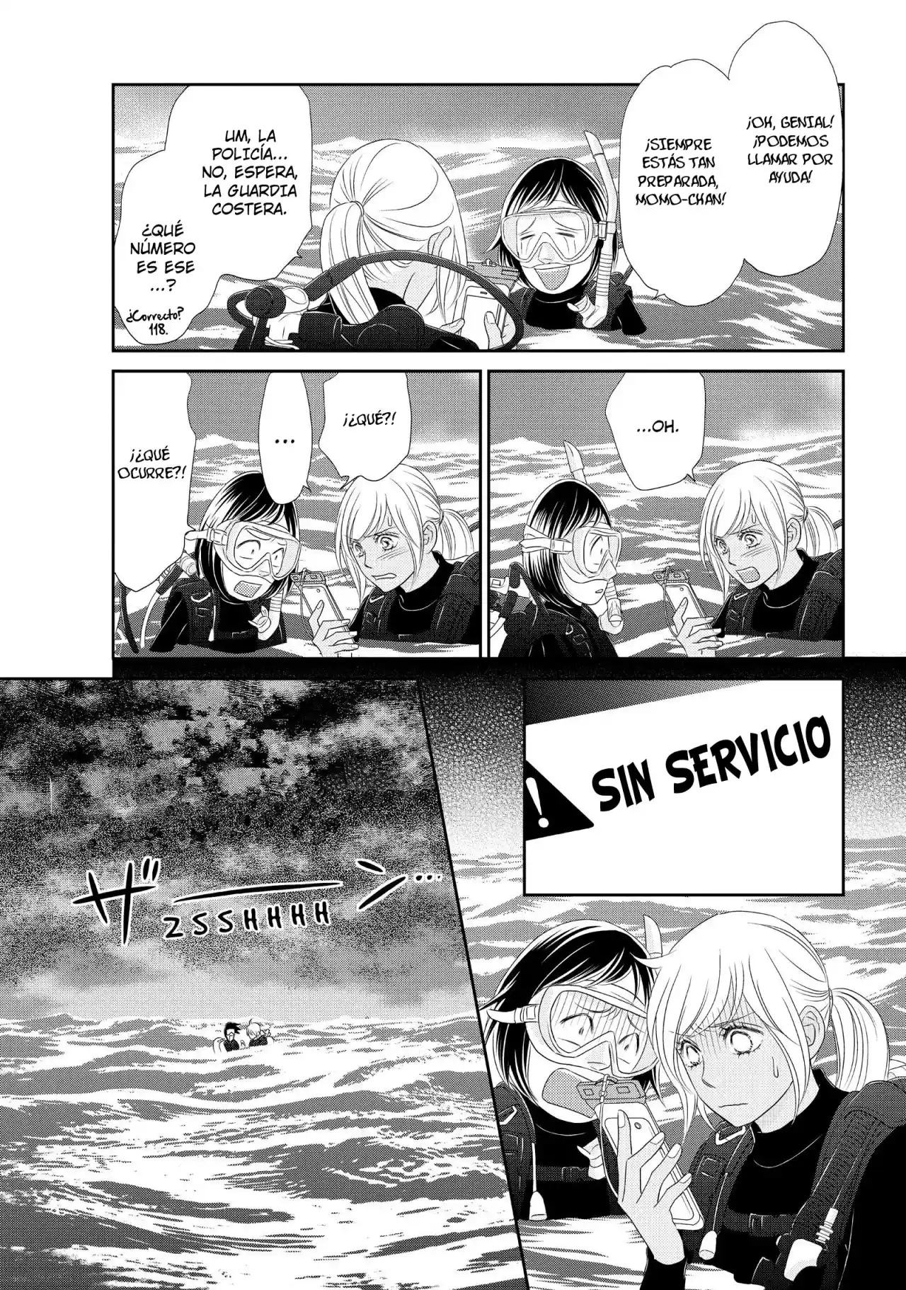 Peach Girl Next - Capítulo 51 - Página 4 - LectorTMOo