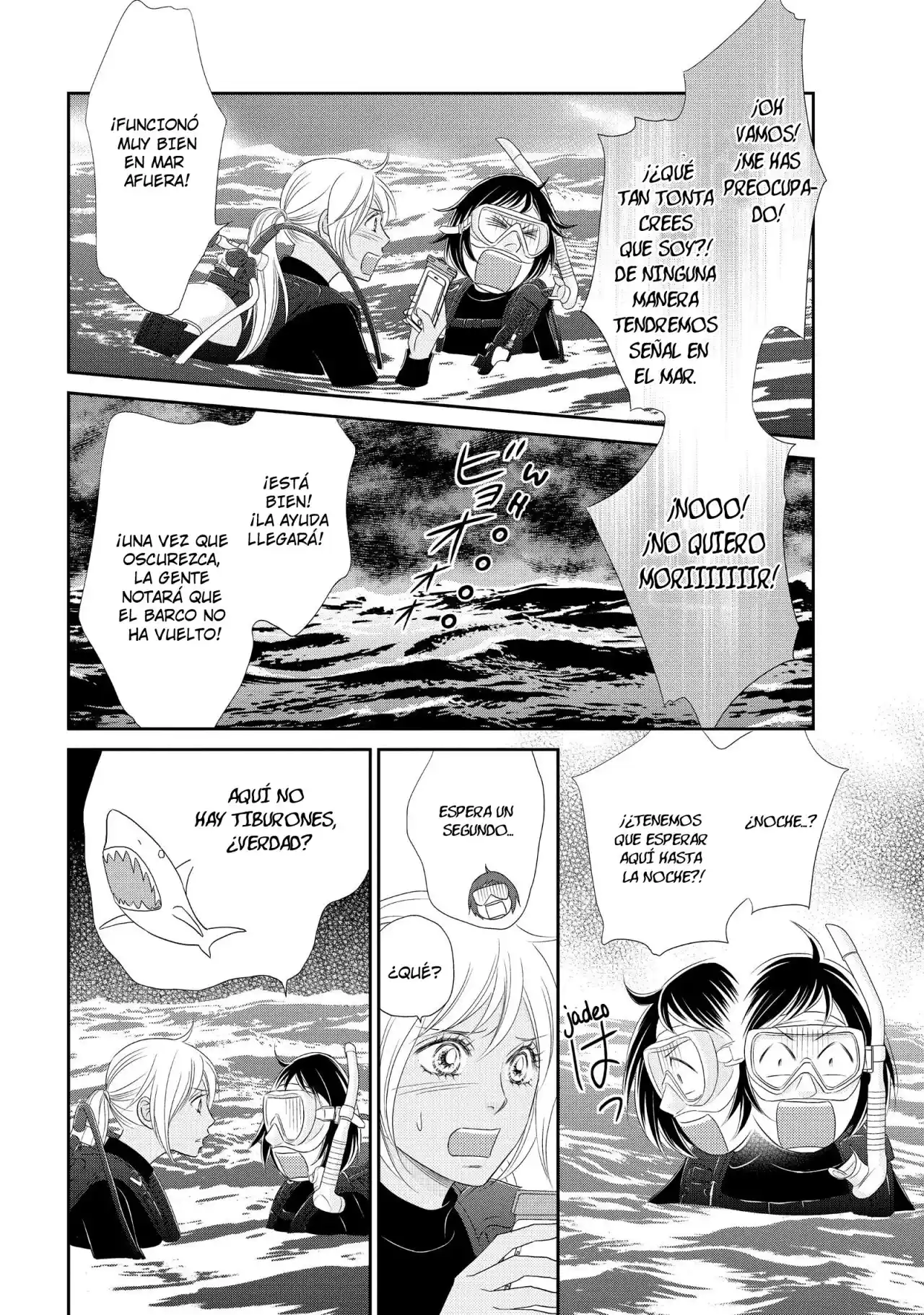 Peach Girl Next - Capítulo 51 - Página 5 - LectorTMOo