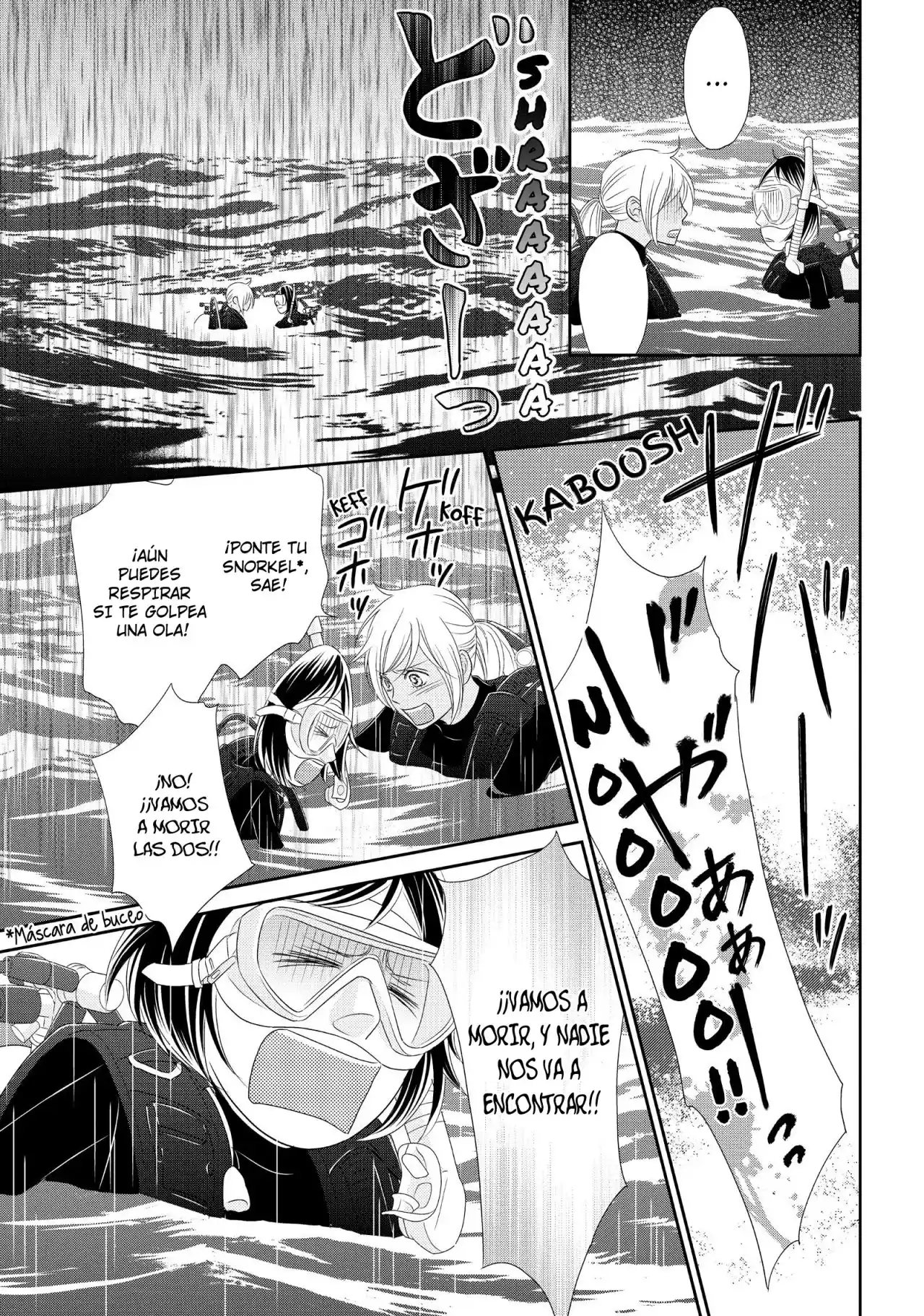 Peach Girl Next - Capítulo 51 - Página 6 - LectorTMOo