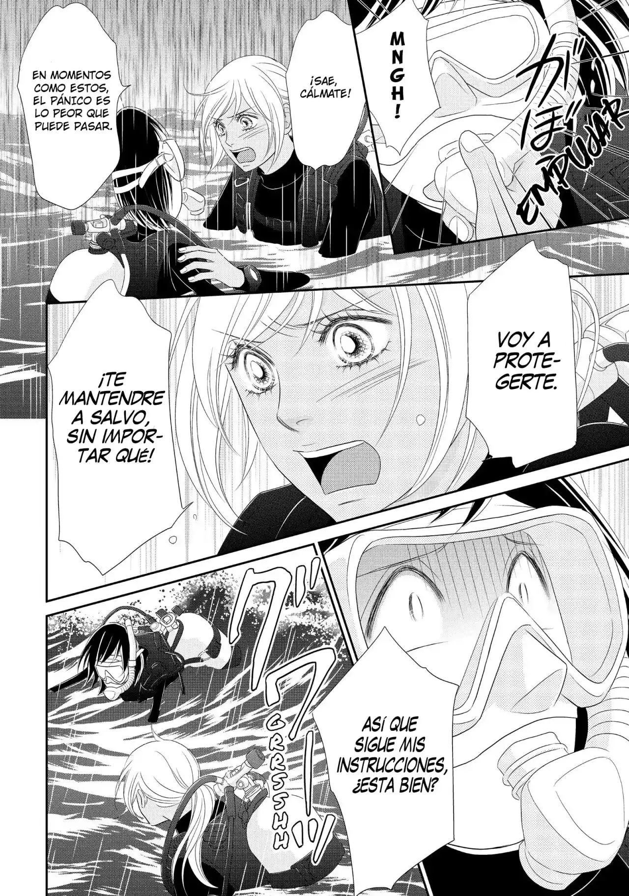 Peach Girl Next - Capítulo 51 - Página 7 - LectorTMOo
